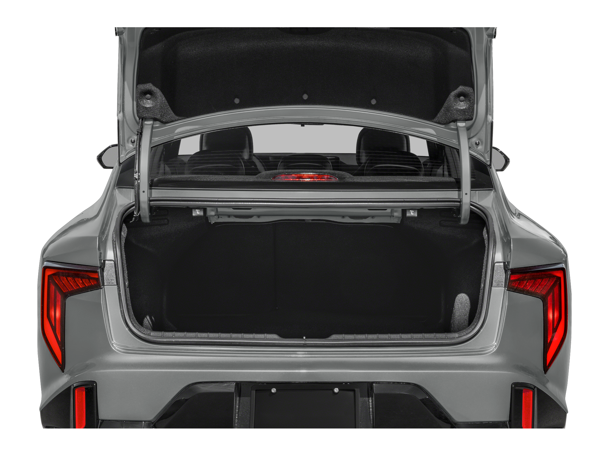 2025 Kia K4 GT-Line Image 10 of 11