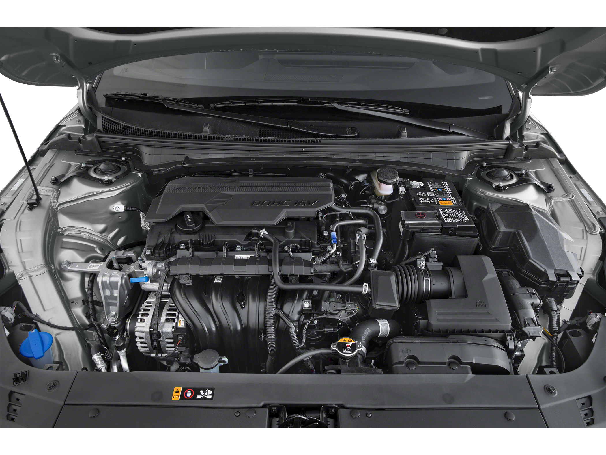 2025 Kia K4 GT-Line Image 11 of 11