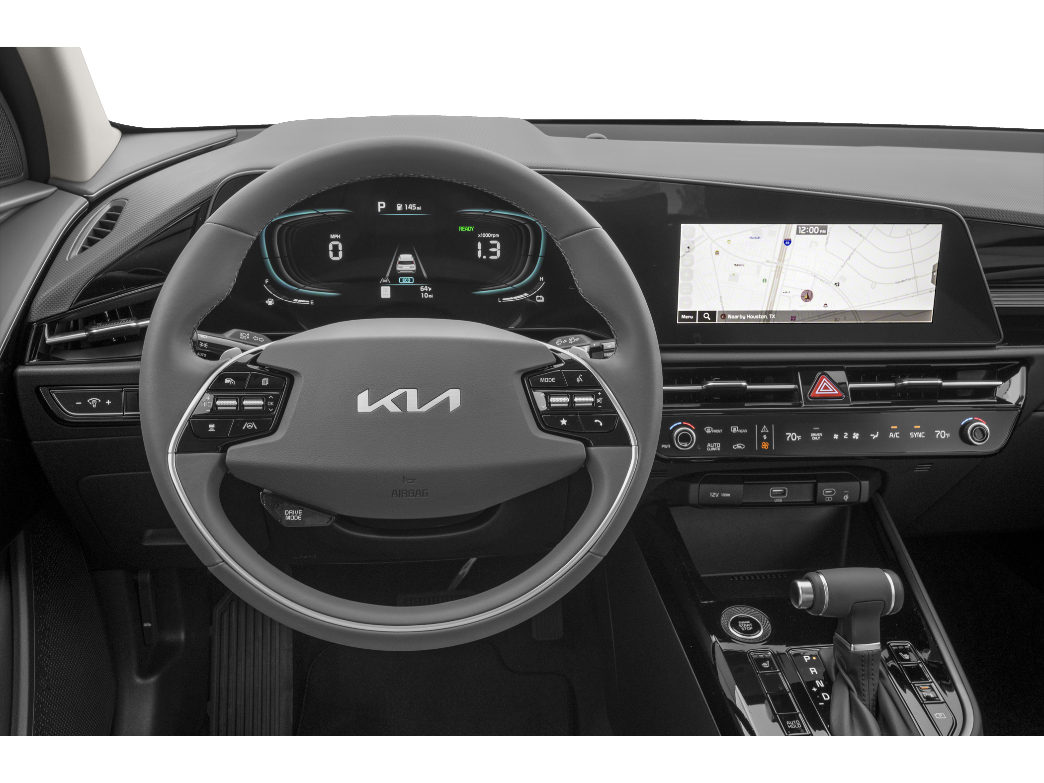 2025 Kia Niro EX Image 4 of 11