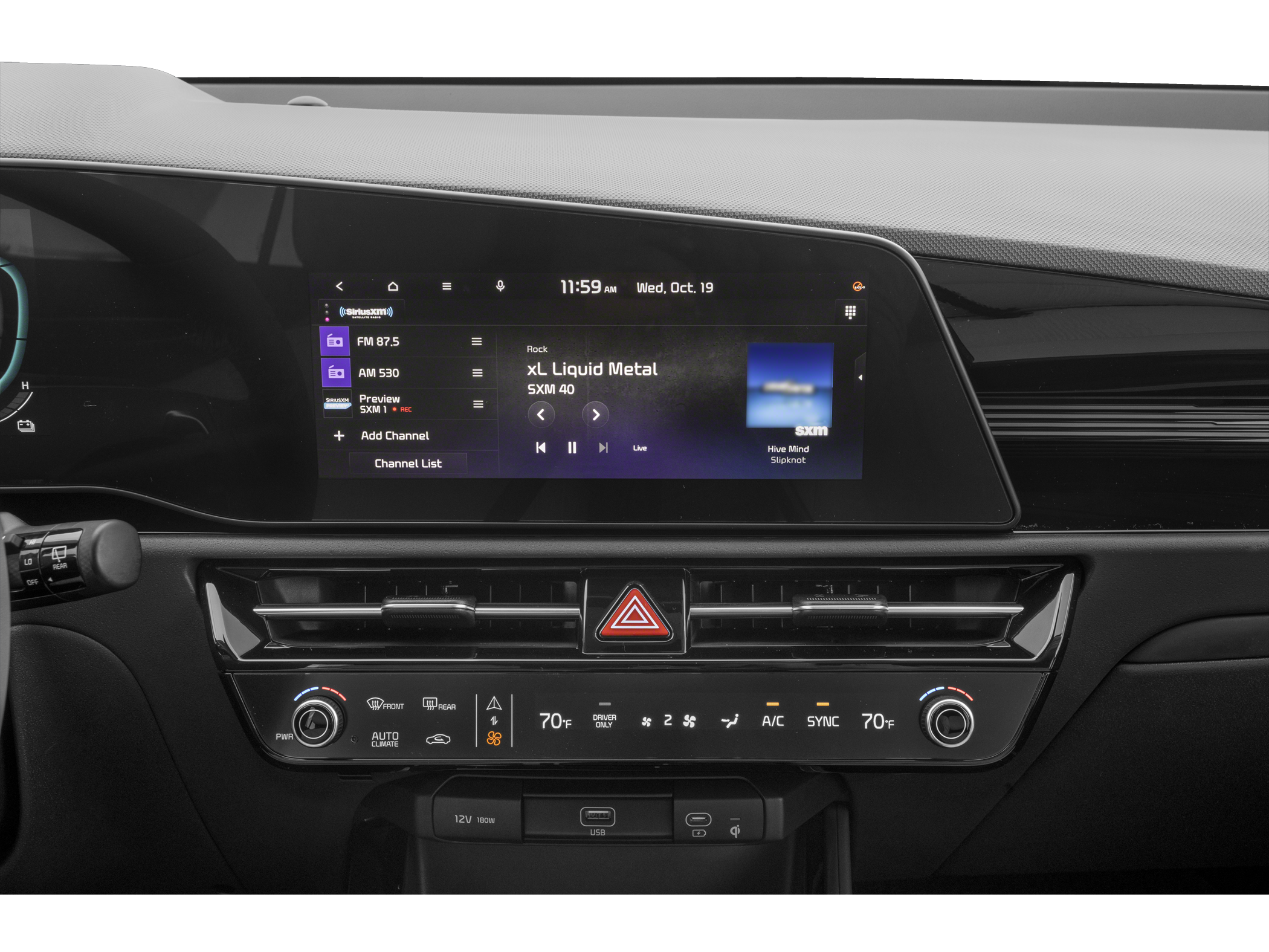 2025 Kia Niro EX Image 5 of 11