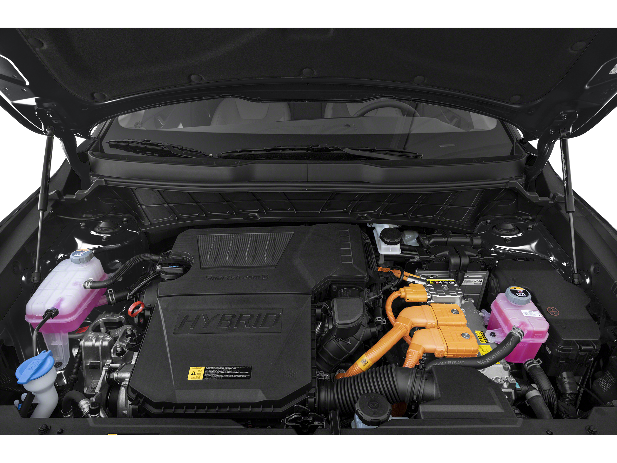 2025 Kia Niro EX Image 11 of 11