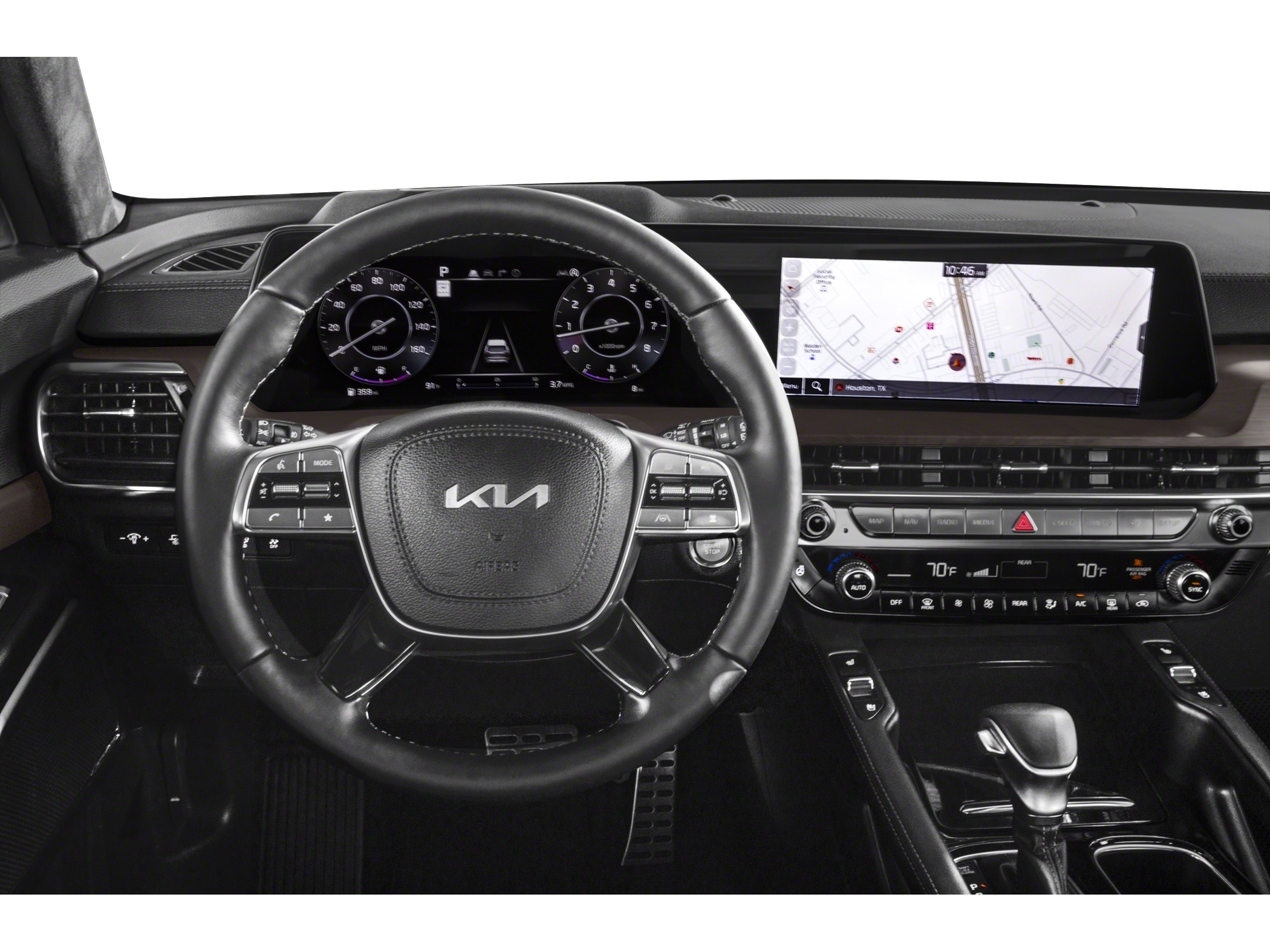 2025 Kia Telluride SX-Prestige X-Pro Image 4 of 11