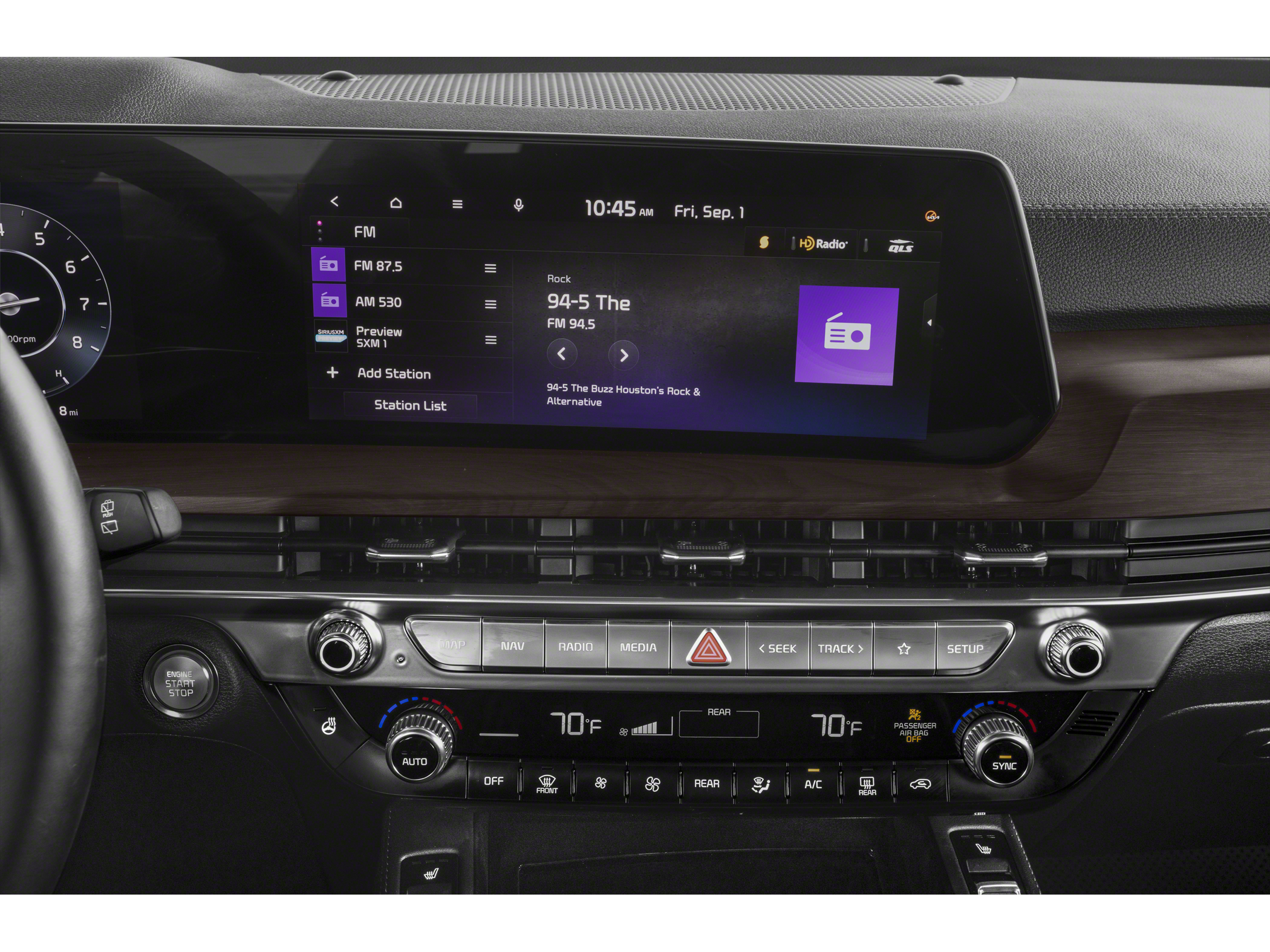 2025 Kia Telluride SX-Prestige X-Pro Image 5 of 11