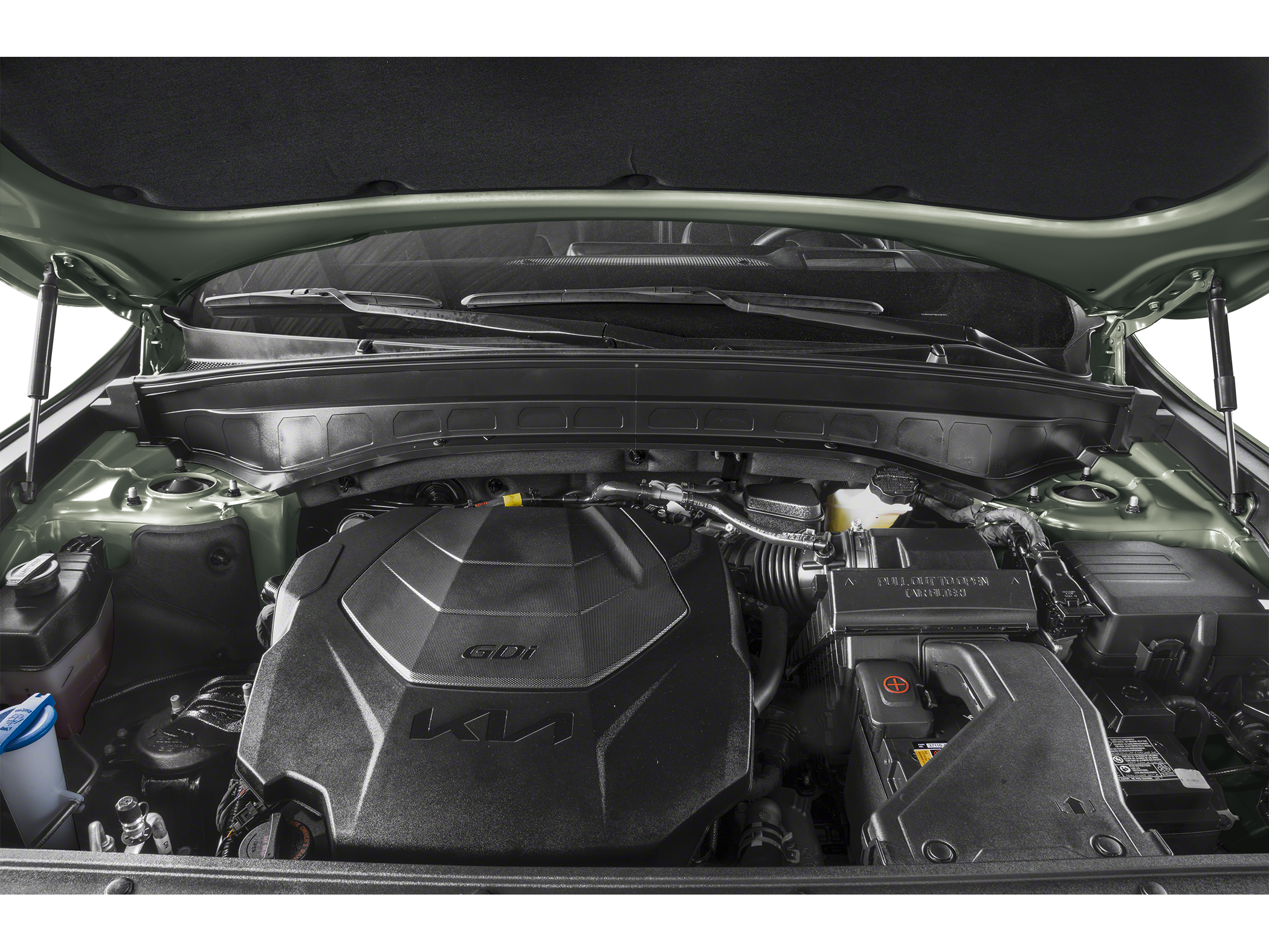 2025 Kia Telluride SX-Prestige X-Pro Image 11 of 11