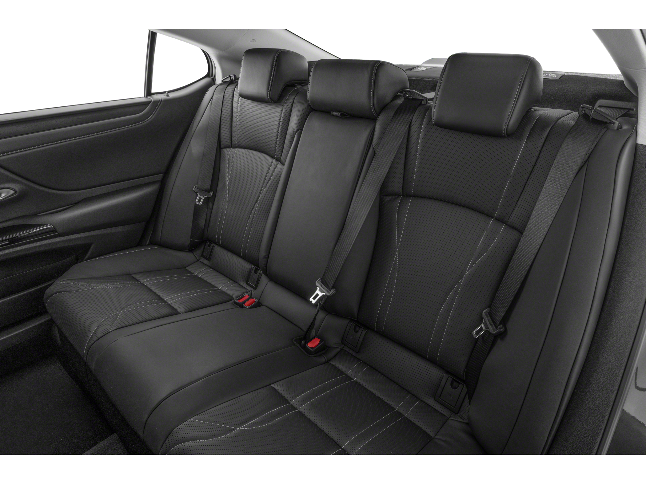 2025 Lexus ES 300h Luxury Image 9 of 11