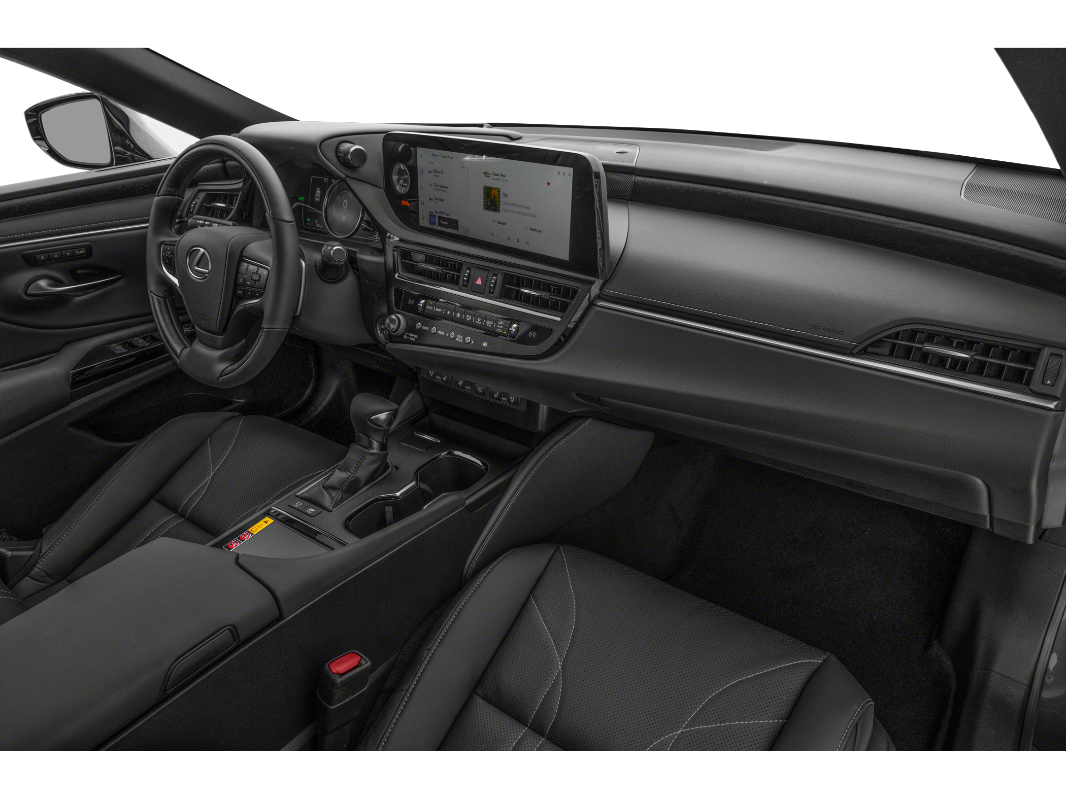 2025 Lexus ES 300h Luxury Image 6 of 11