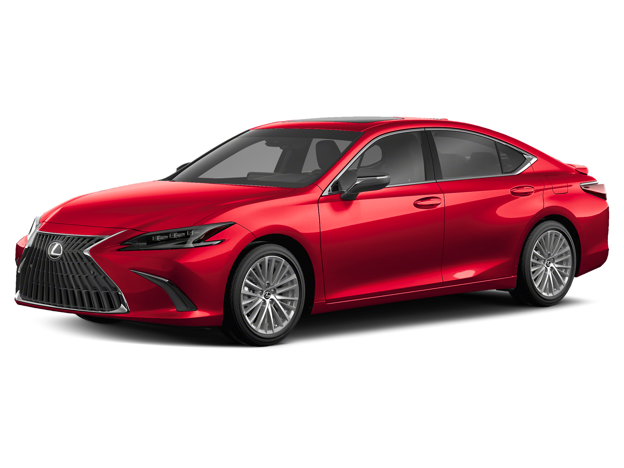 2025 Lexus ES 300h Luxury Image 1 of 11