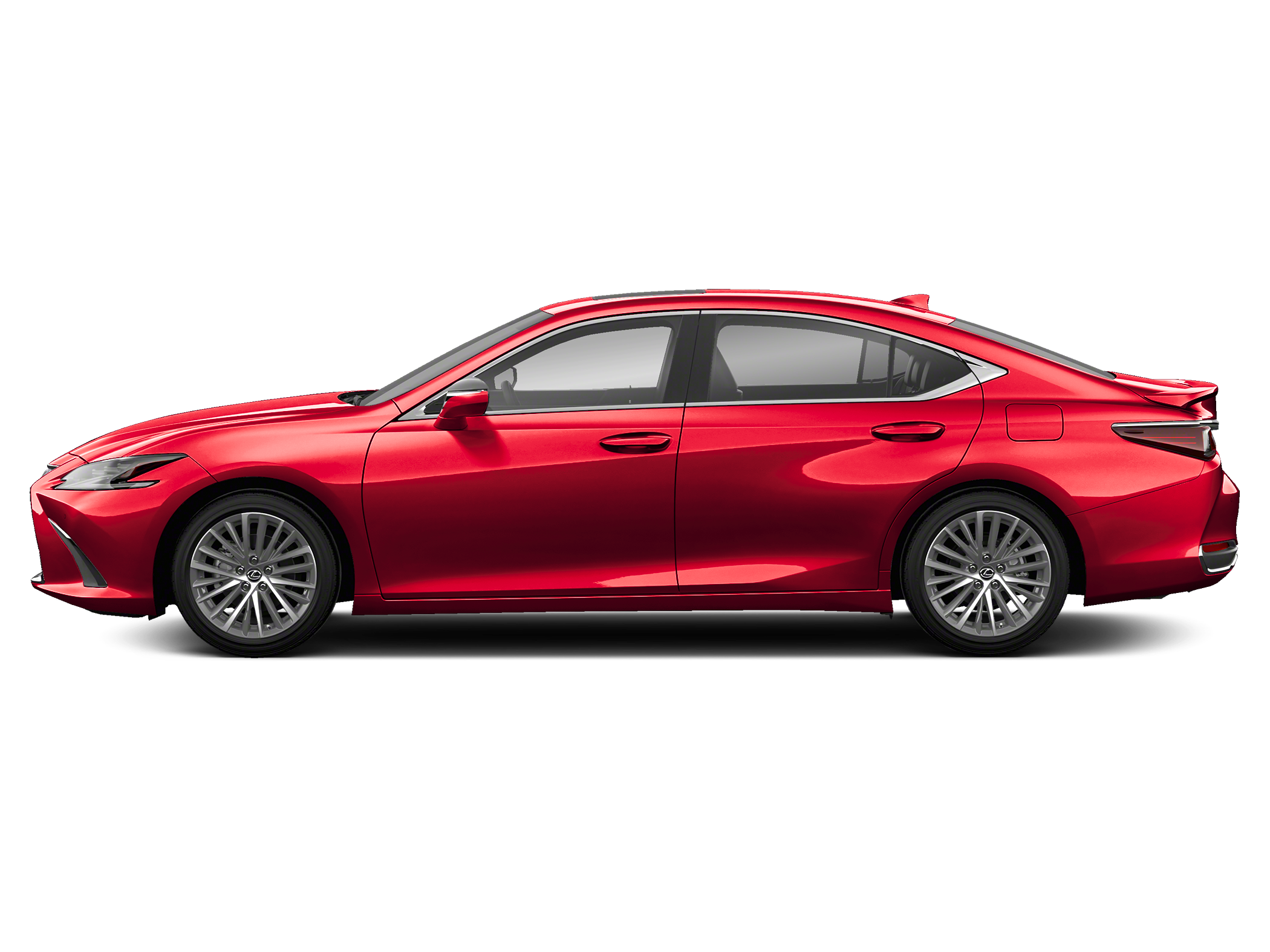 2025 Lexus ES 300h Luxury Image 2 of 11