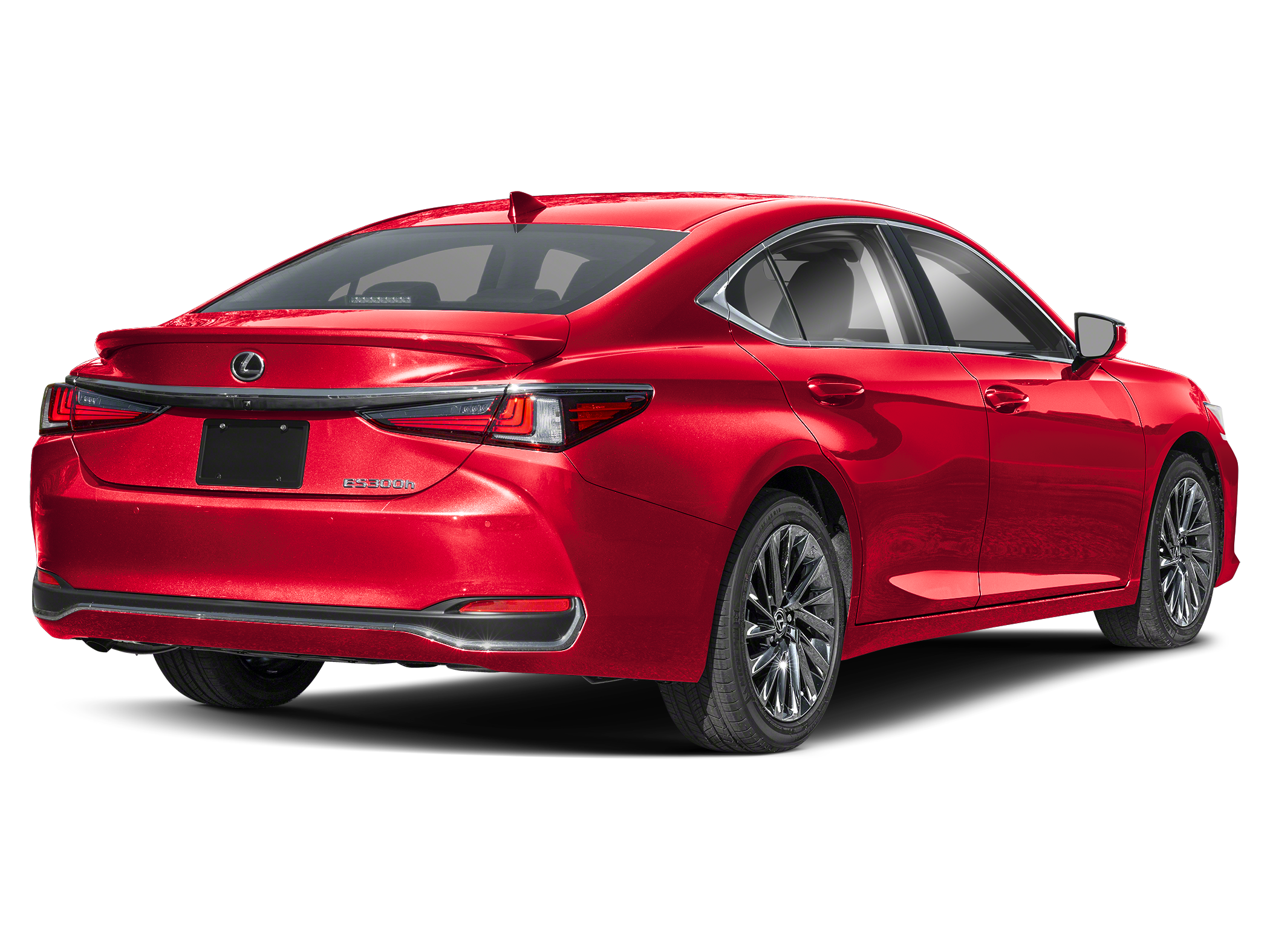 2025 Lexus ES 300h Luxury Image 3 of 11