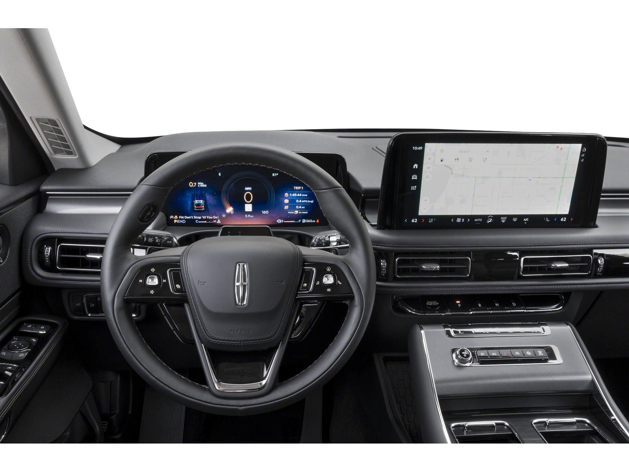 2025 Lincoln Aviator Reserve Image 4 of 11