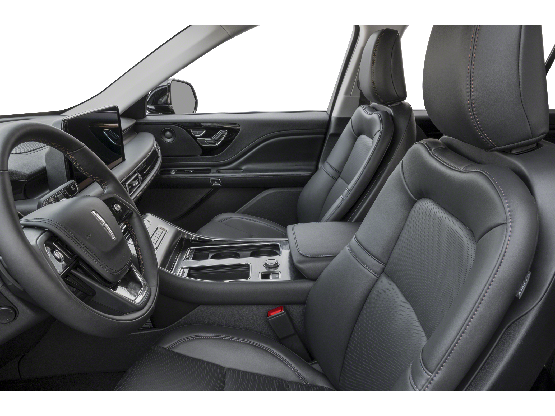 2025 Lincoln Aviator Reserve Image 8 of 11