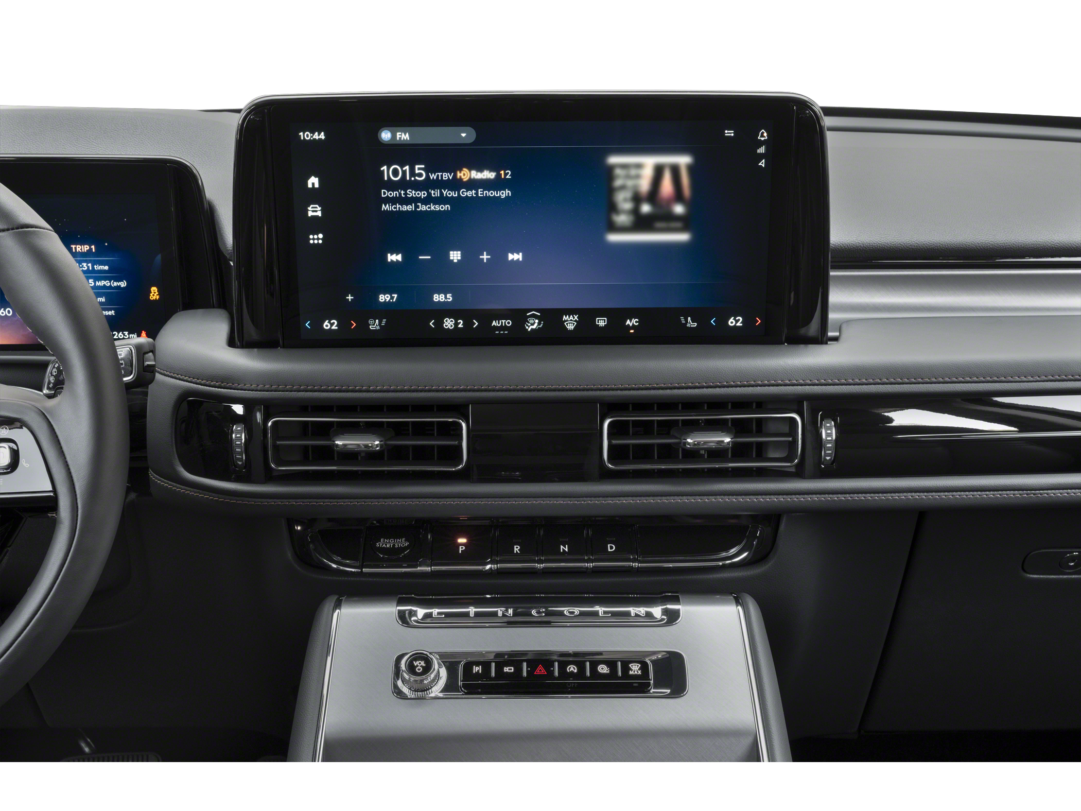 2025 Lincoln Aviator Reserve Image 5 of 11