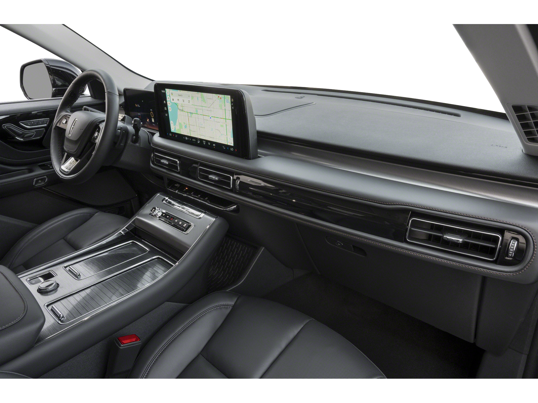 2025 Lincoln Aviator Reserve Image 6 of 11