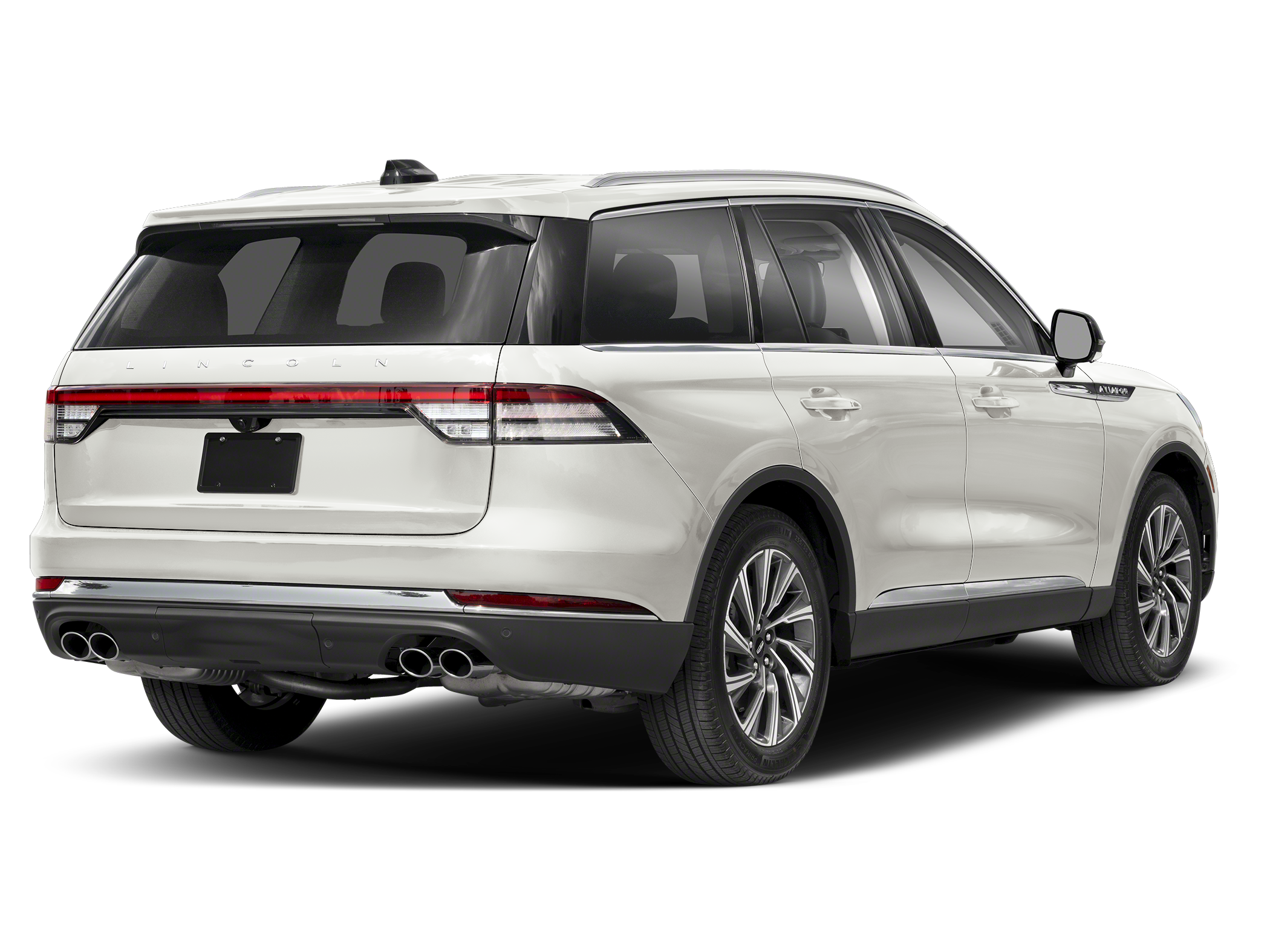 2025 Lincoln Aviator Reserve Image 3 of 11