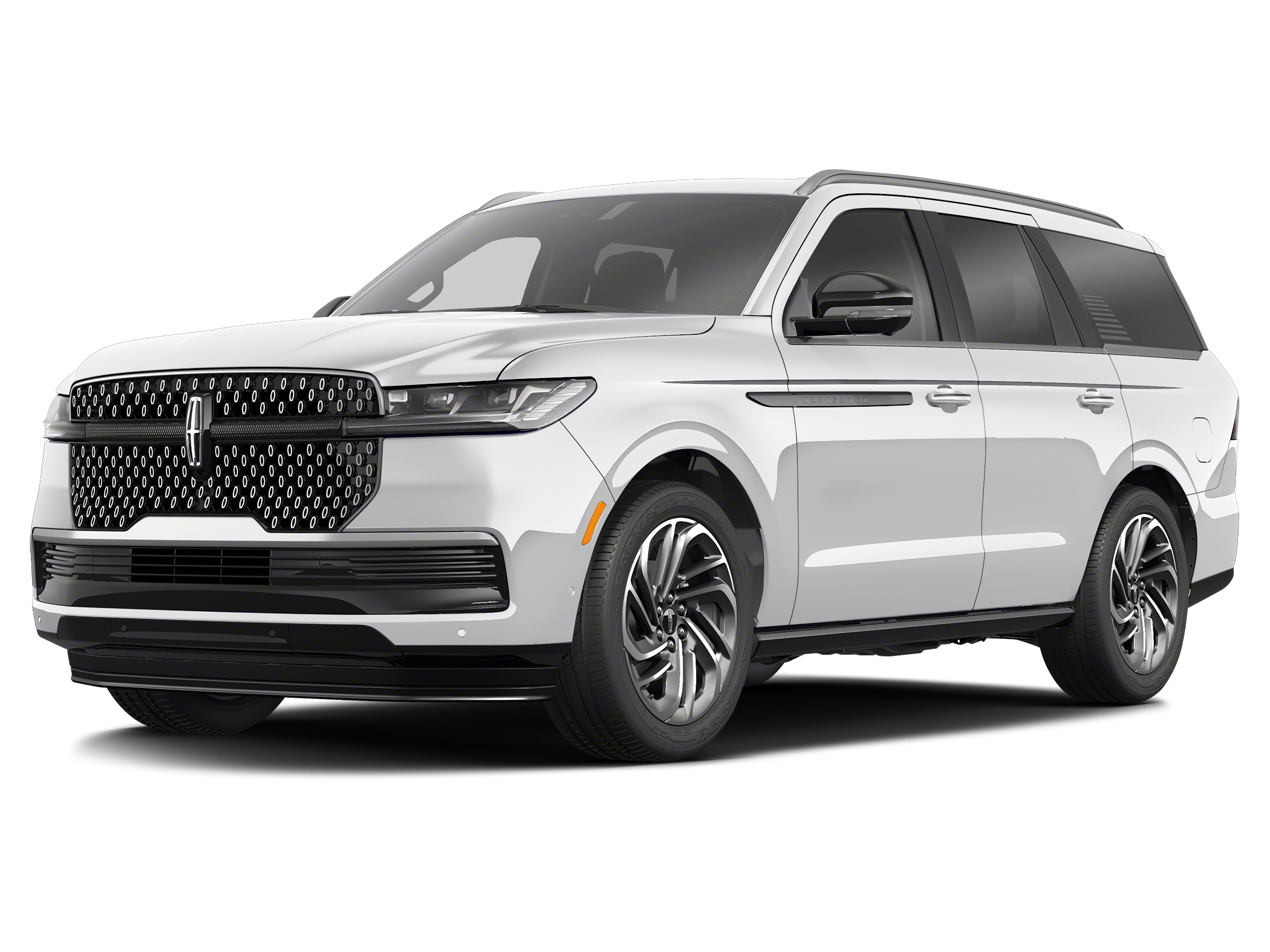 2025 Lincoln Navigator Reserve Image 1 of 2