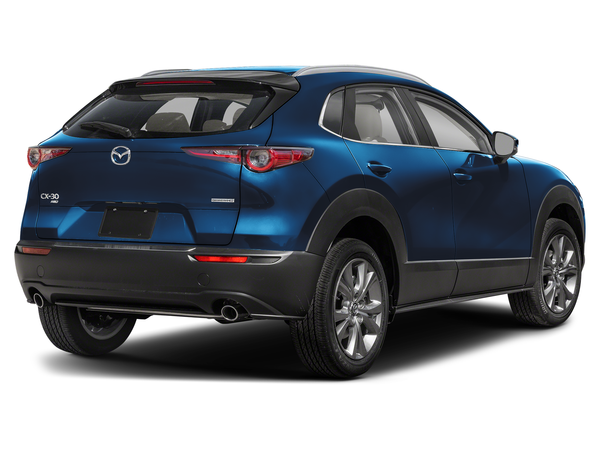 2025 Mazda CX-30 2.5 S Preferred Package Image 3 of 11