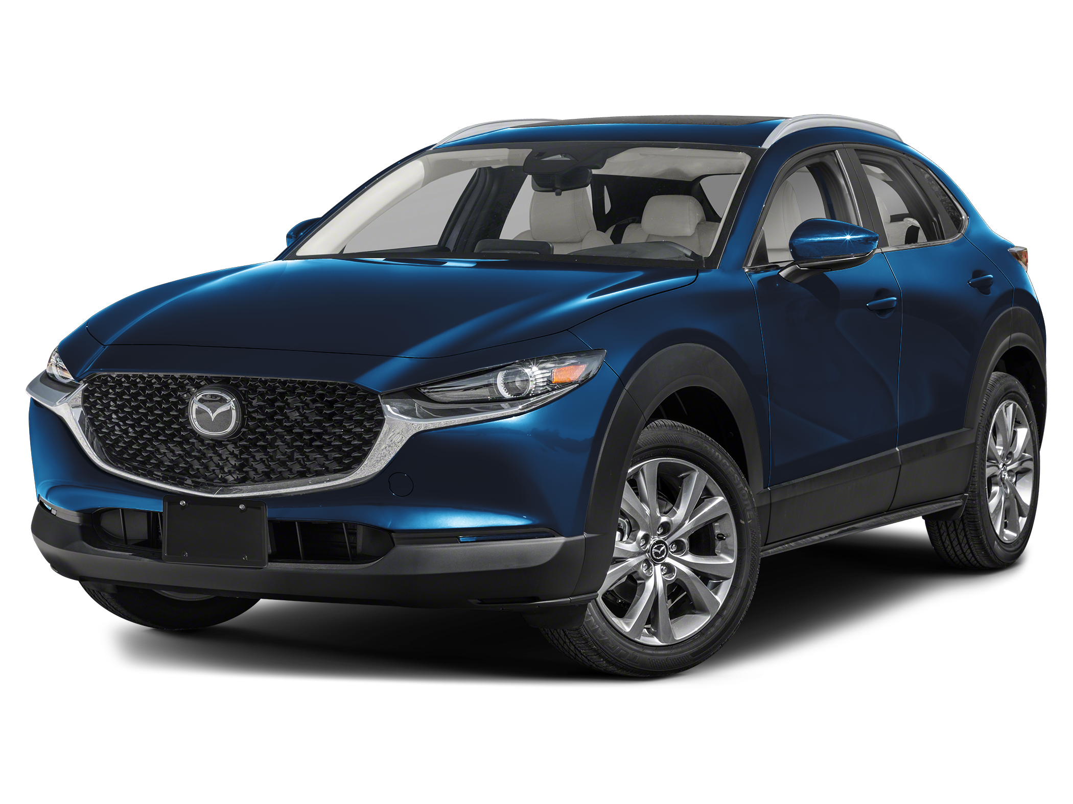 2025 Mazda CX-30 2.5 S Preferred Package Image 1 of 11