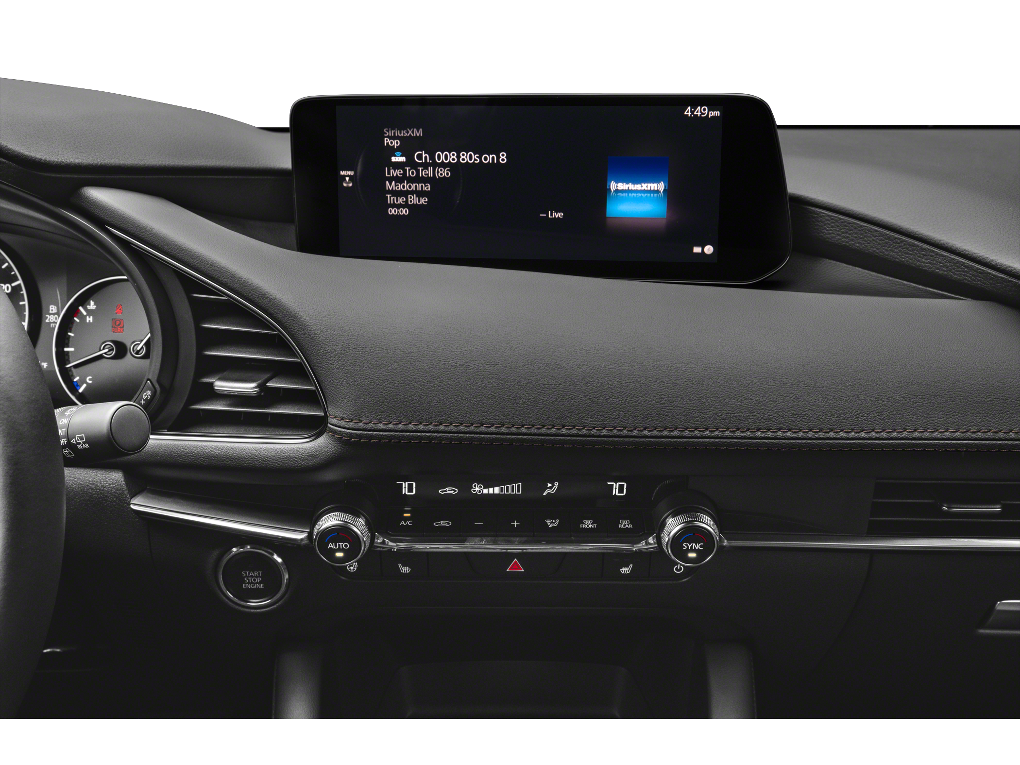 2025 Mazda Mazda3 2.5 Turbo Premium Plus Image 5 of 11