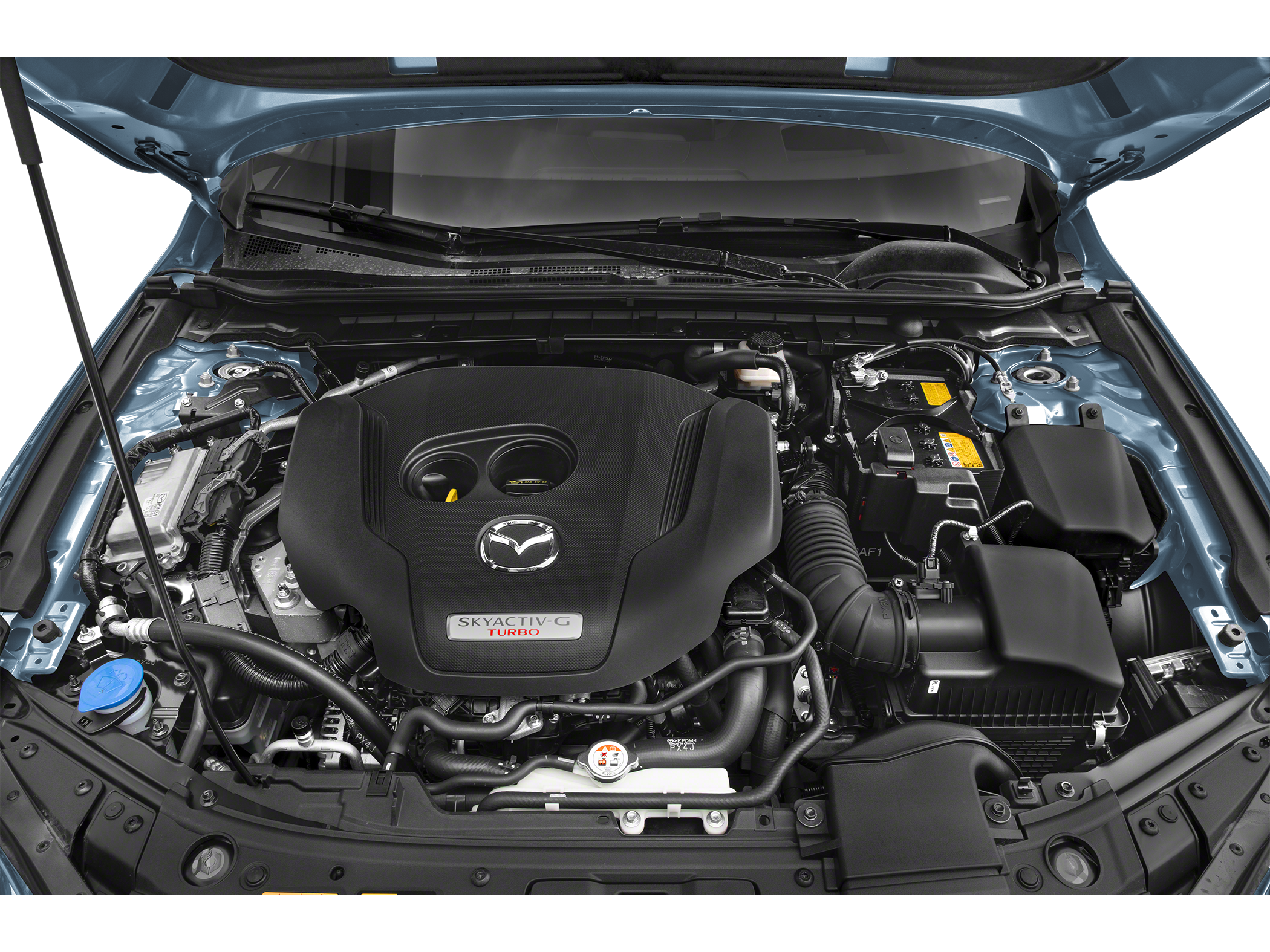 2025 Mazda Mazda3 2.5 Turbo Premium Plus Image 11 of 11