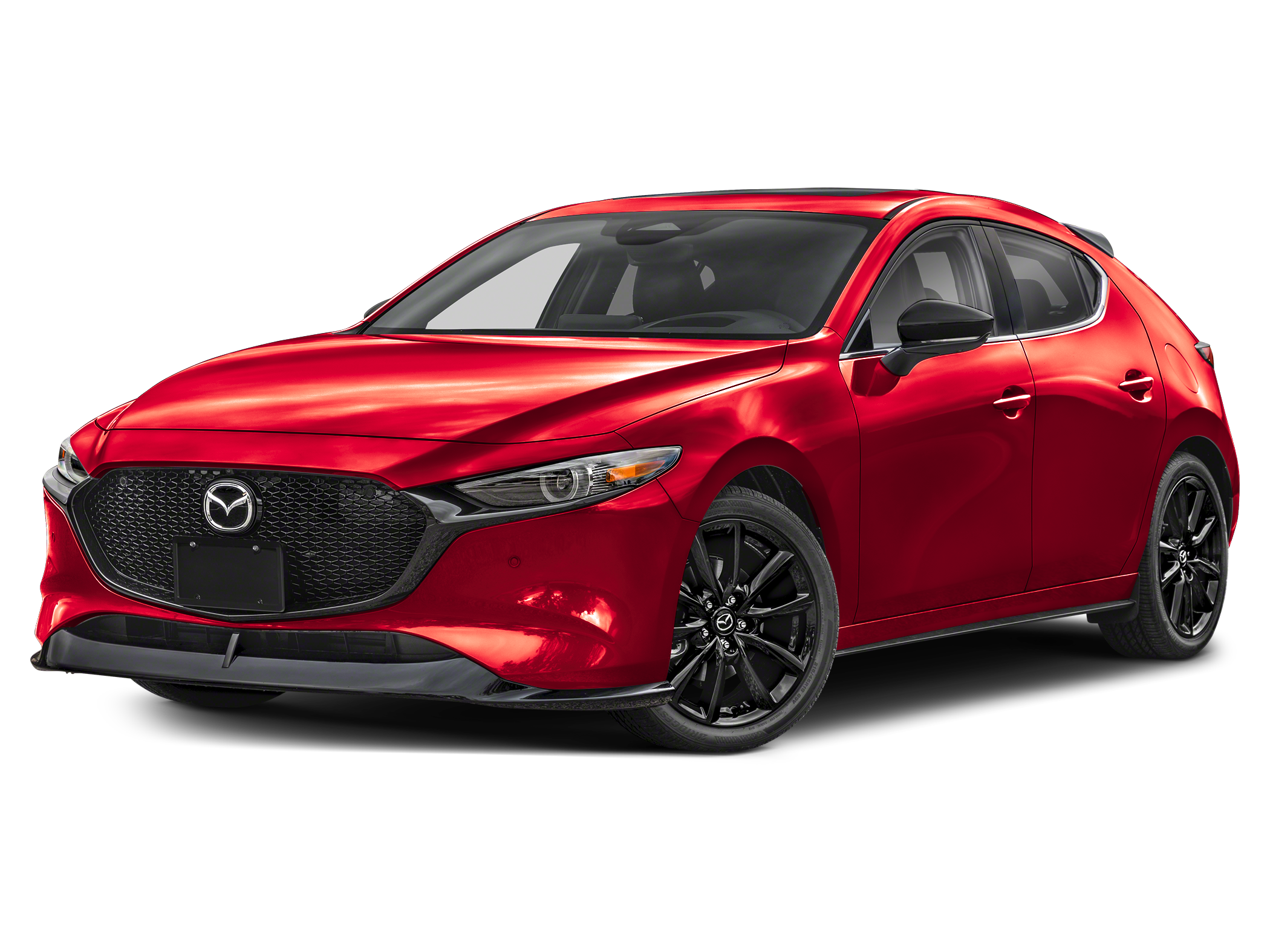 2025 Mazda Mazda3 2.5 Turbo Premium Plus Image 1 of 11