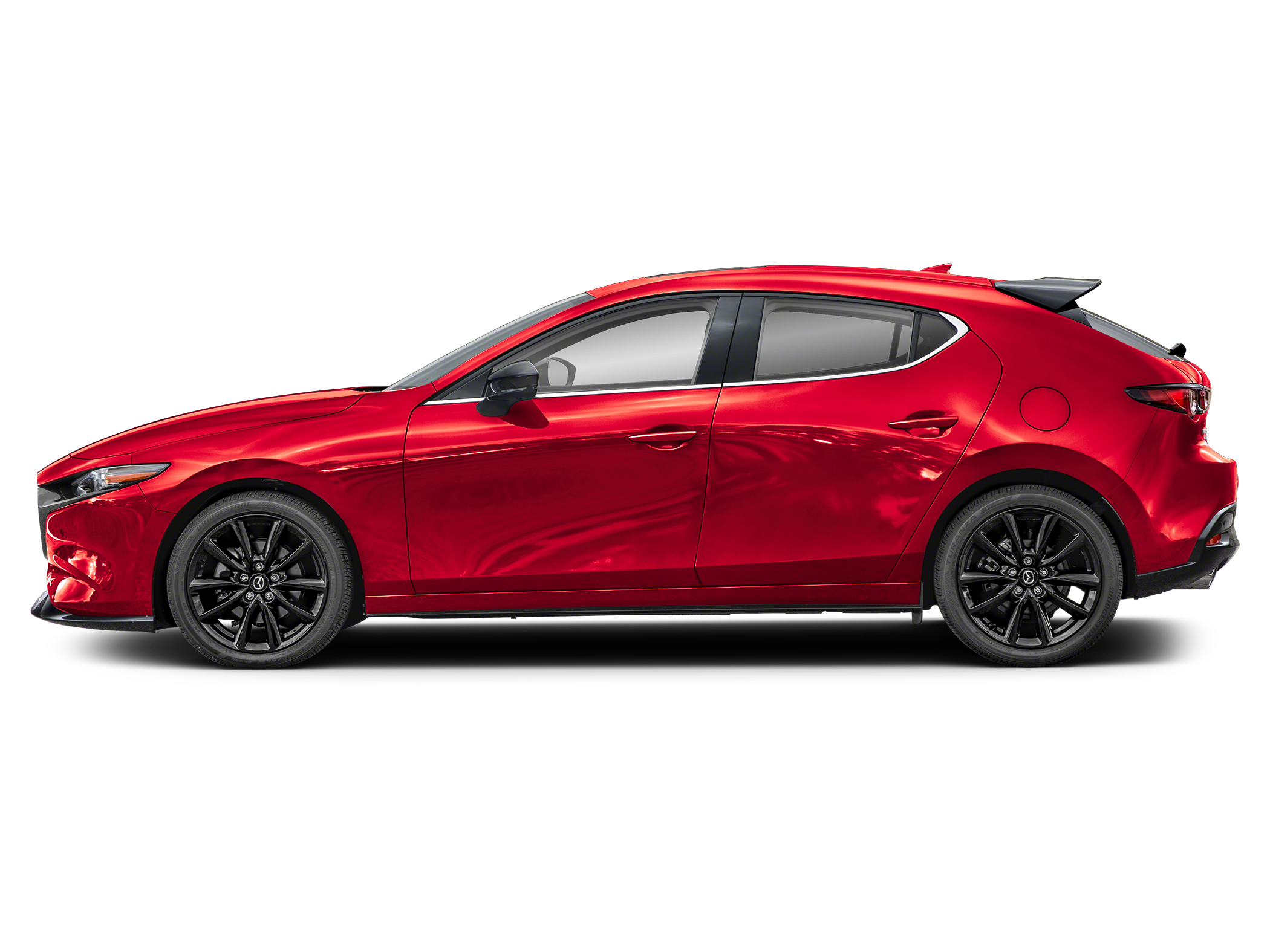 2025 Mazda Mazda3 2.5 Turbo Premium Plus Image 2 of 11