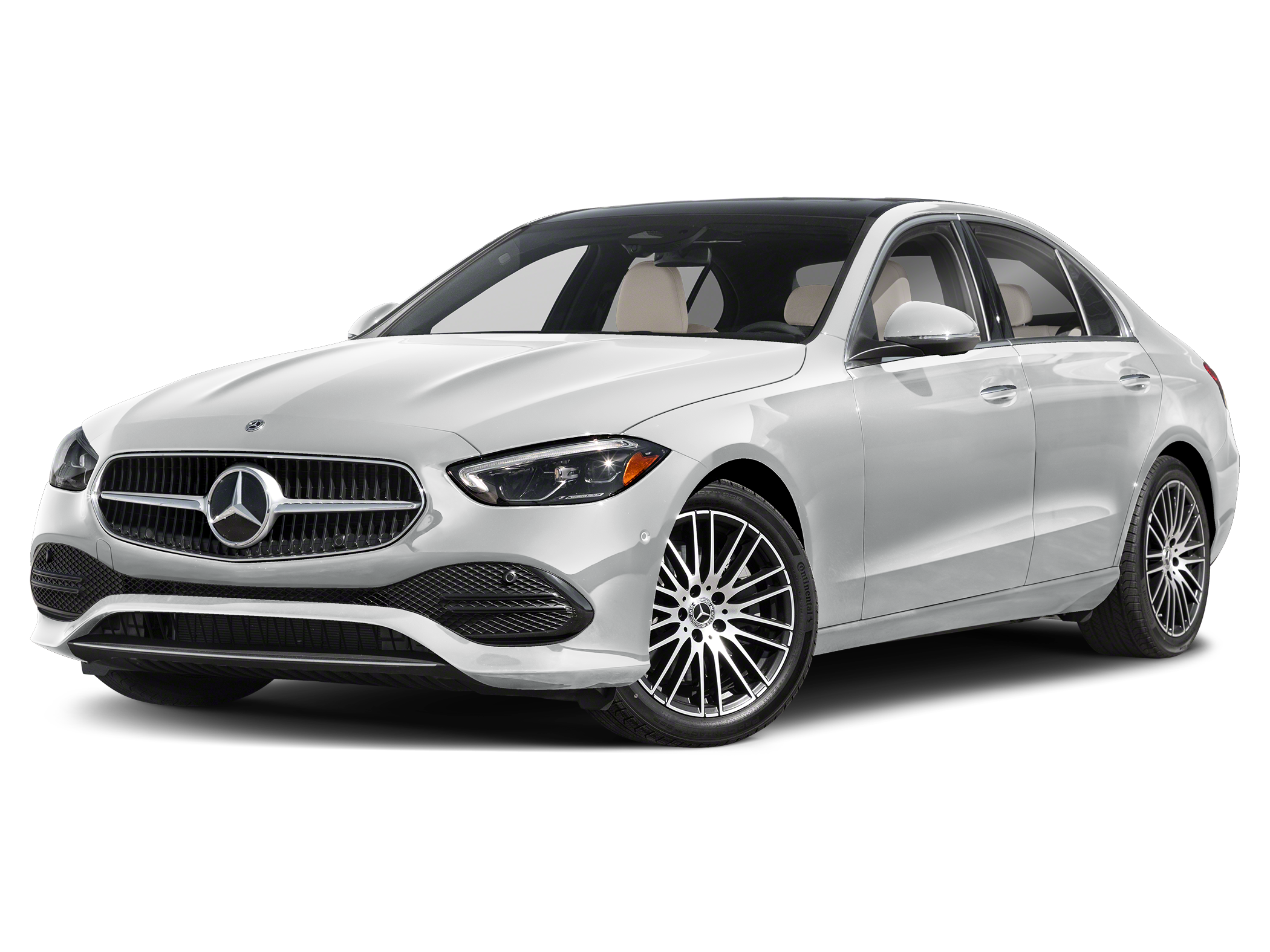 2025 Mercedes-Benz C-Class 300 Image 1 of 11