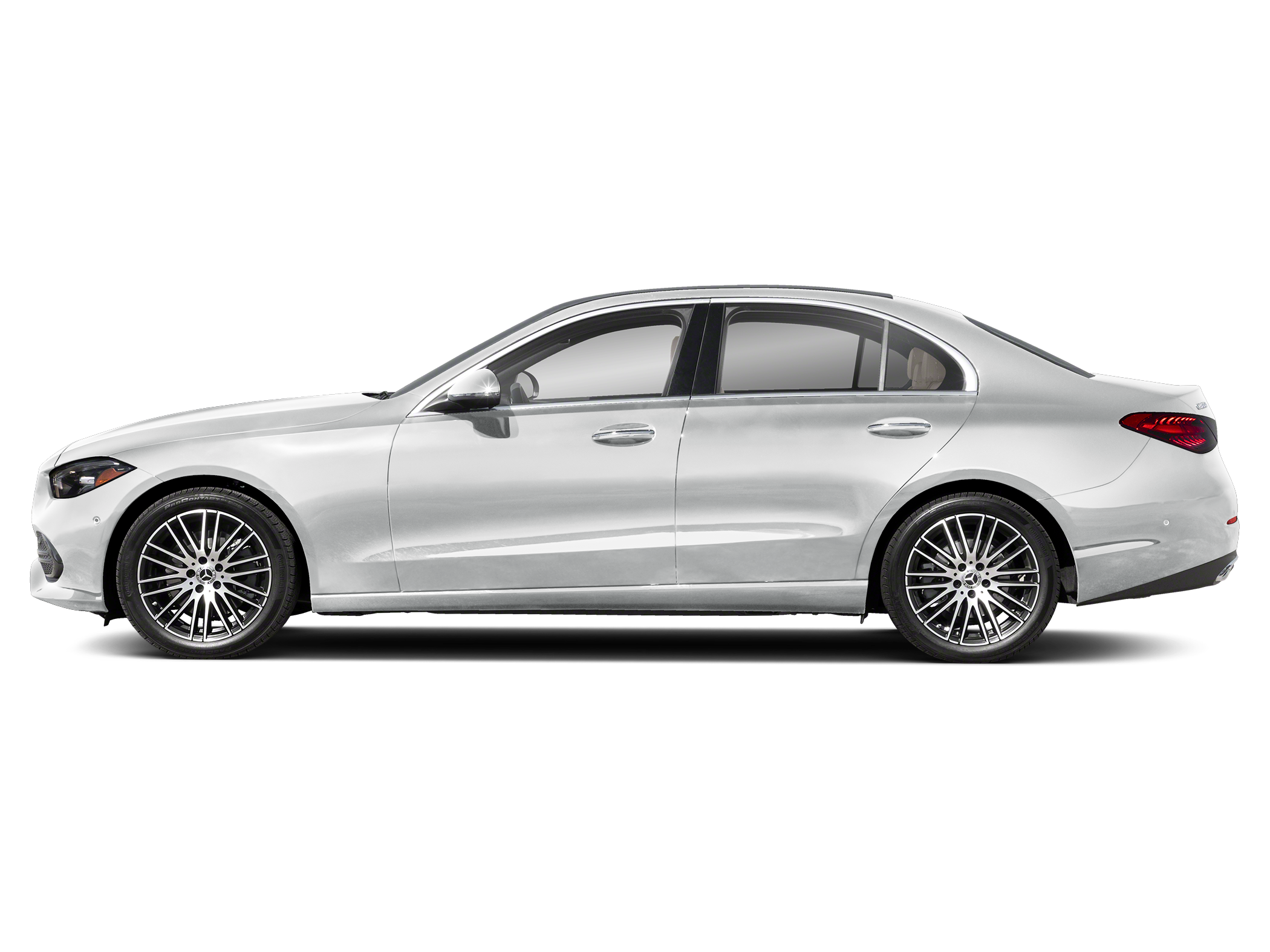 2025 Mercedes-Benz C-Class 300 Image 2 of 11