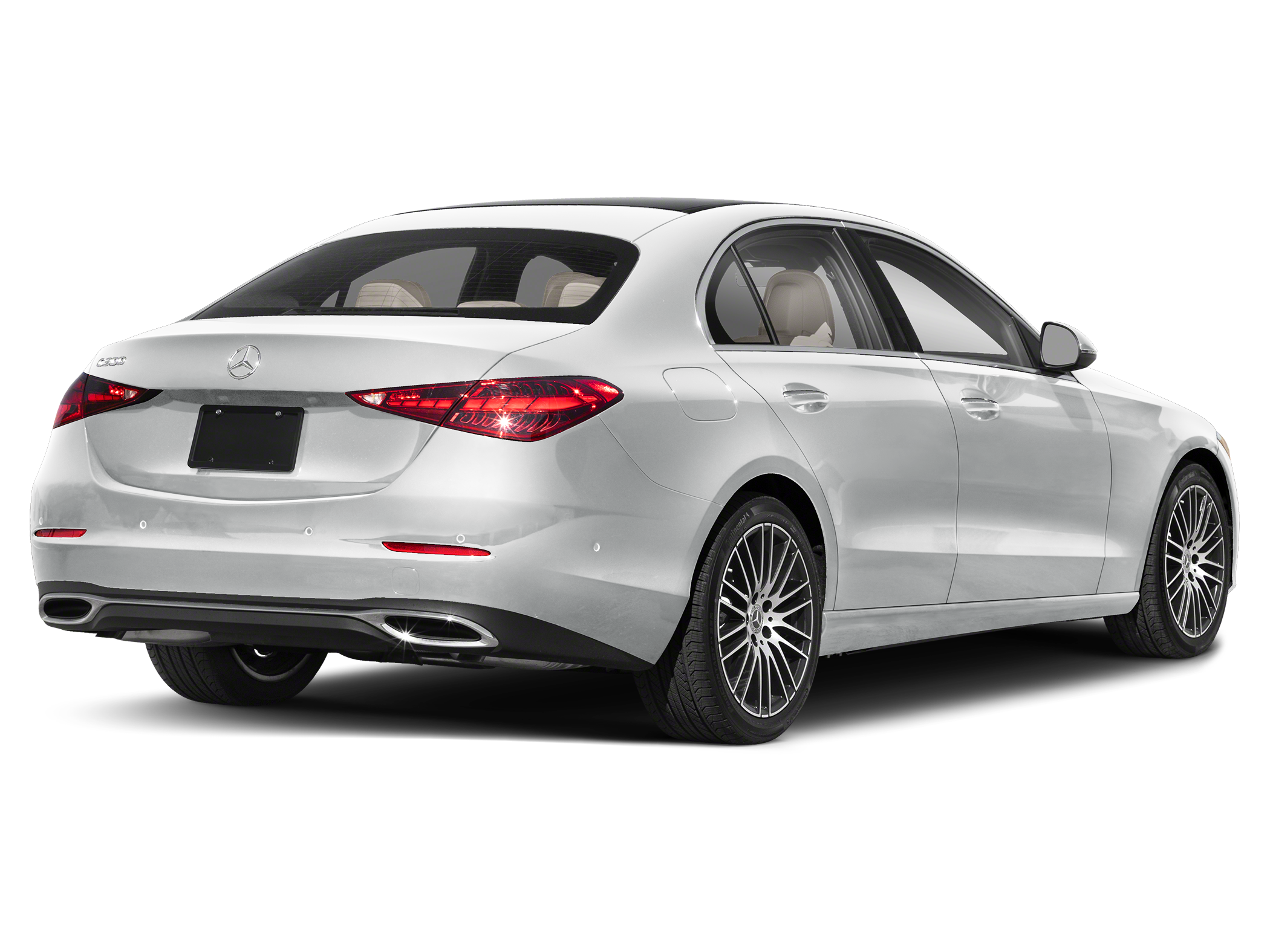 2025 Mercedes-Benz C-Class 300 Image 3 of 11