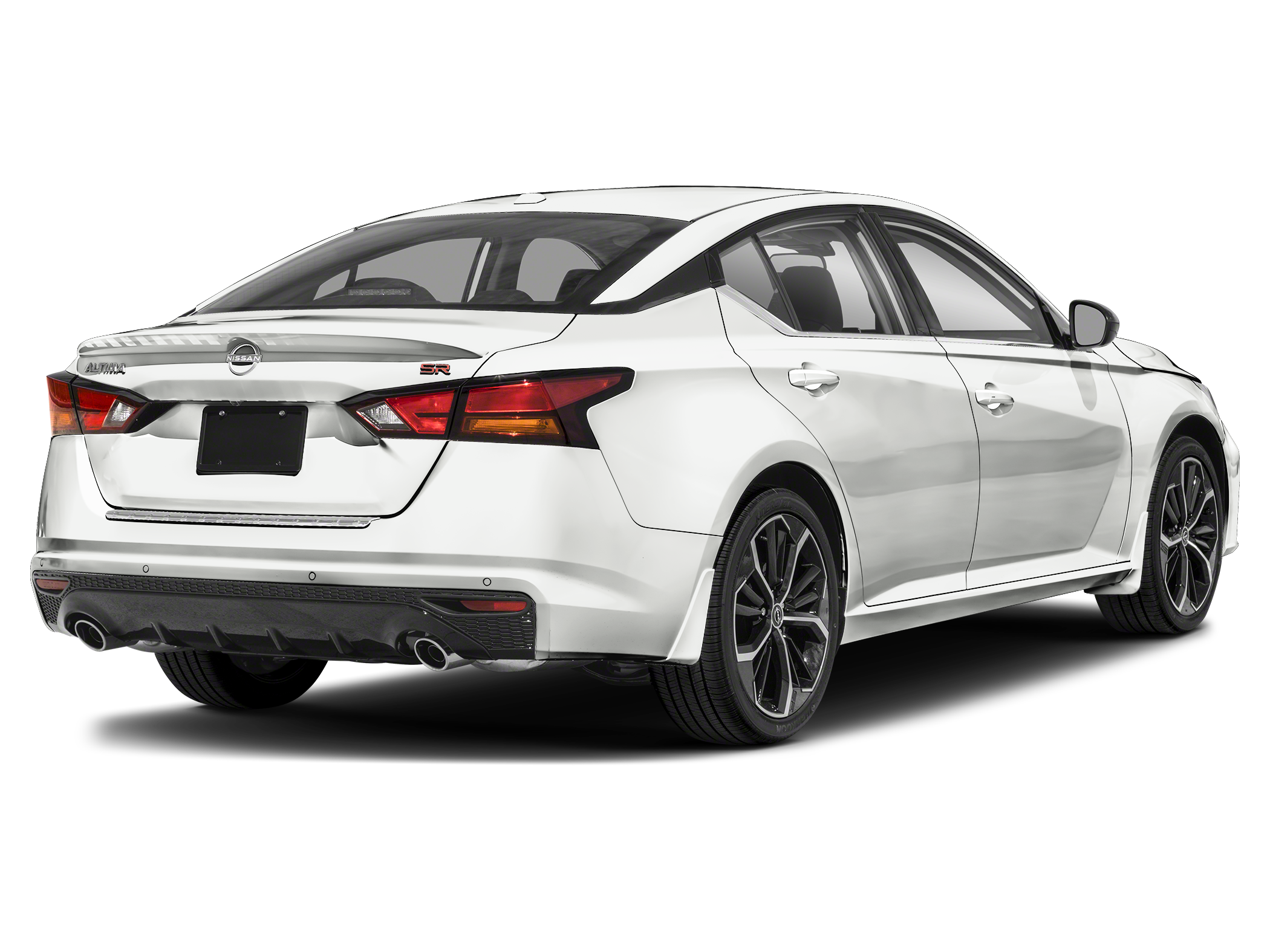 2025 Nissan Altima SR Image 3 of 11