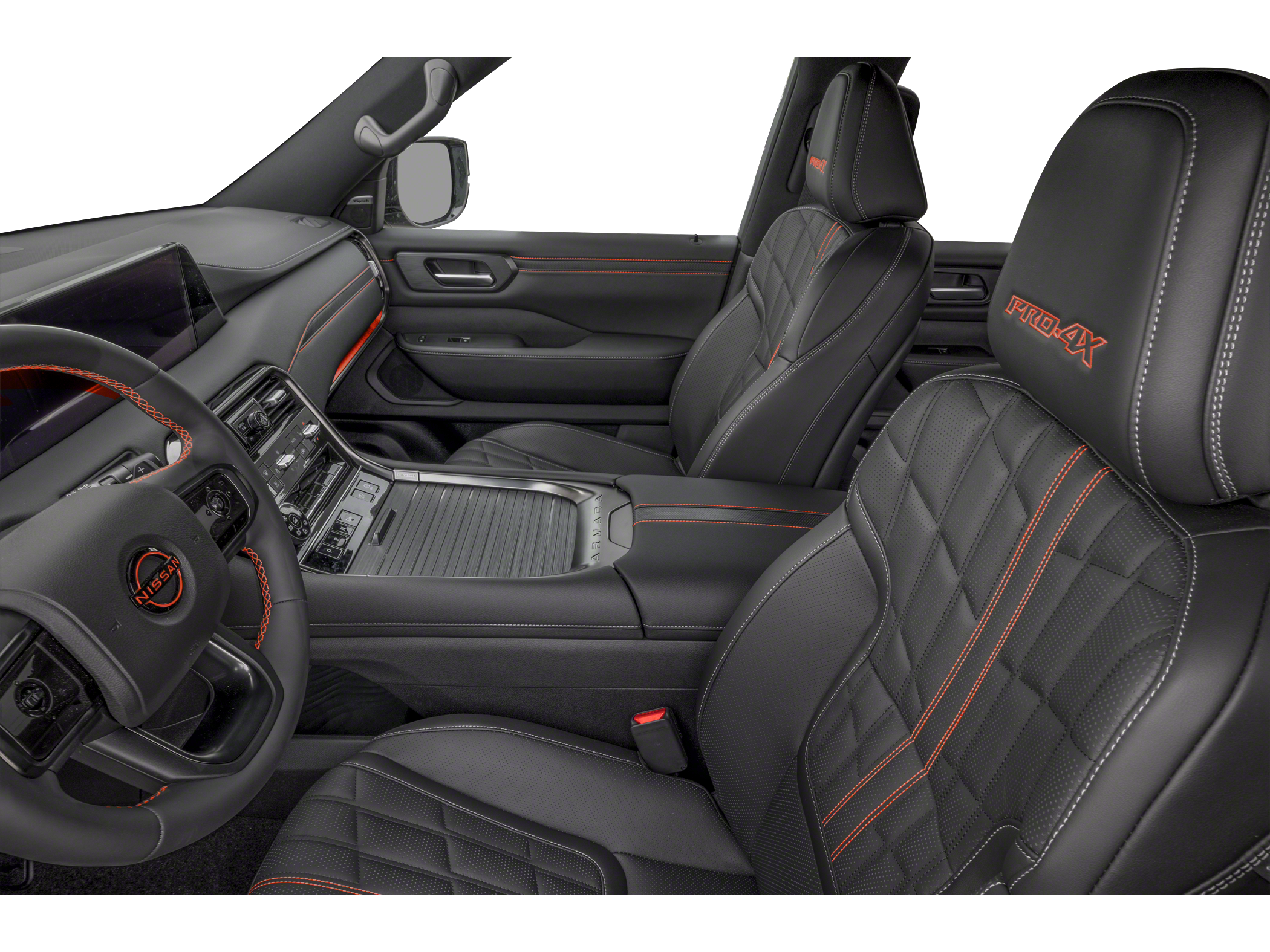 2025 Nissan Armada PRO-4X Image 8 of 11
