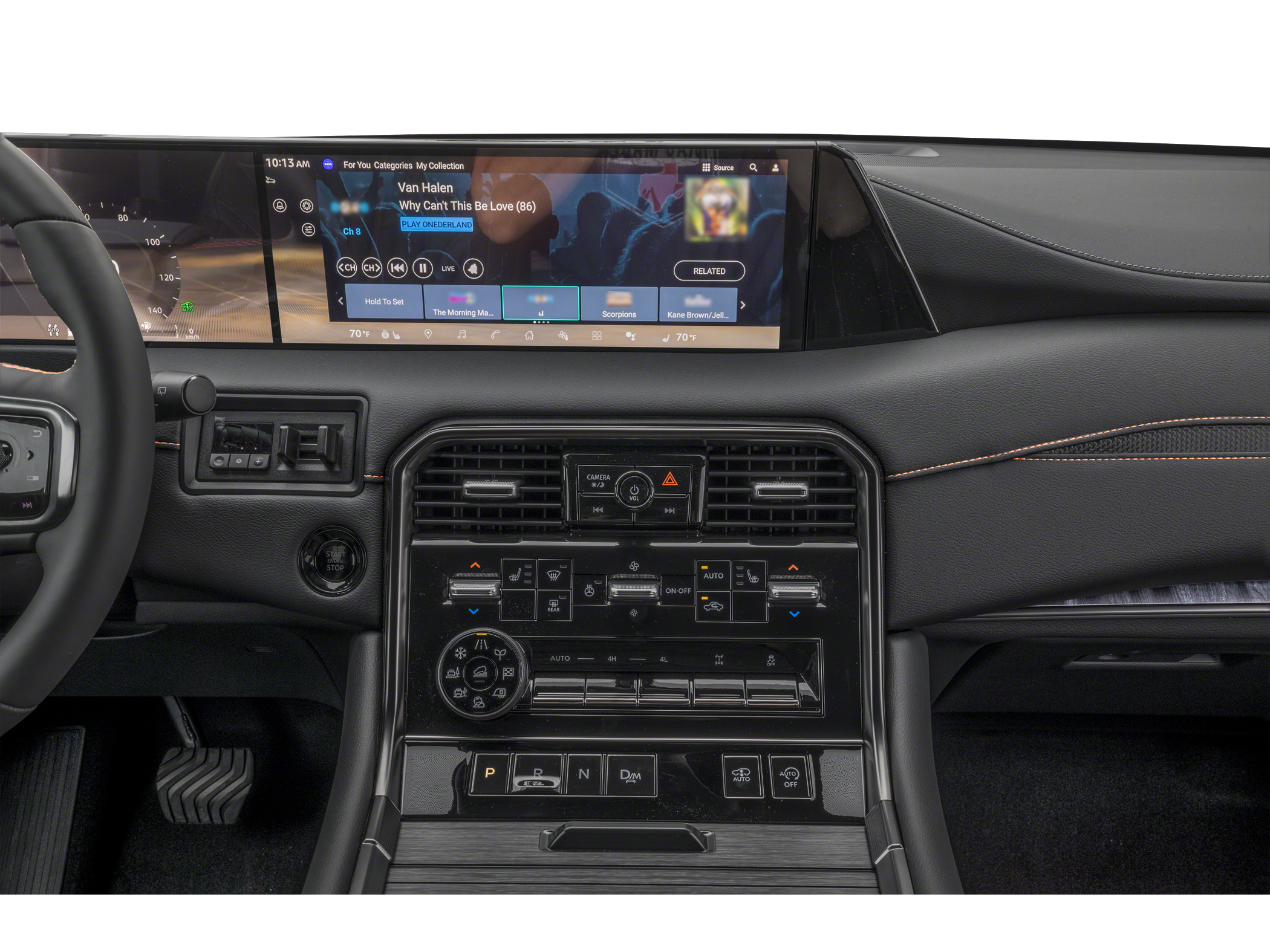 2025 Nissan Armada PRO-4X Image 5 of 11