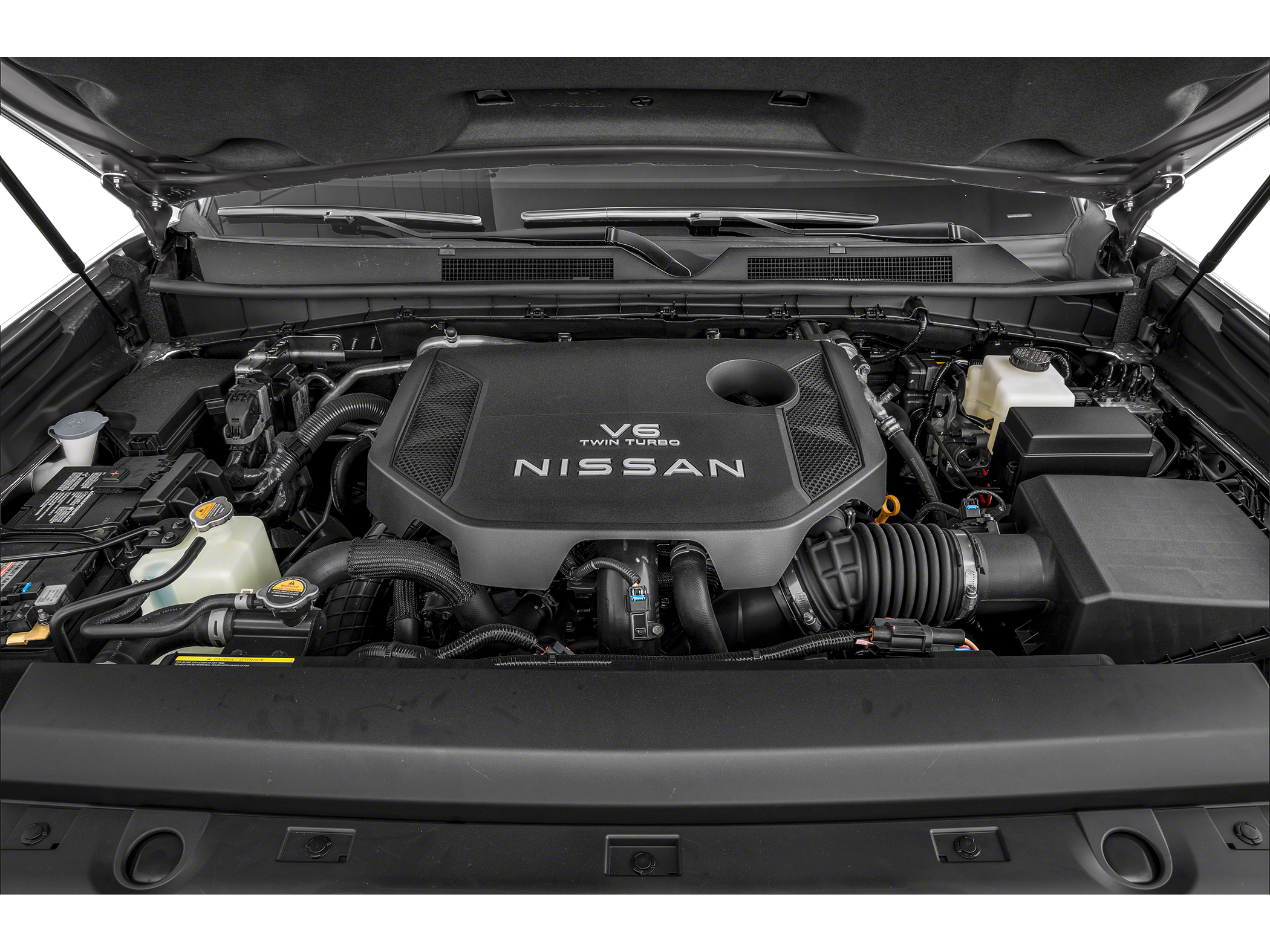 2025 Nissan Armada PRO-4X Image 11 of 11