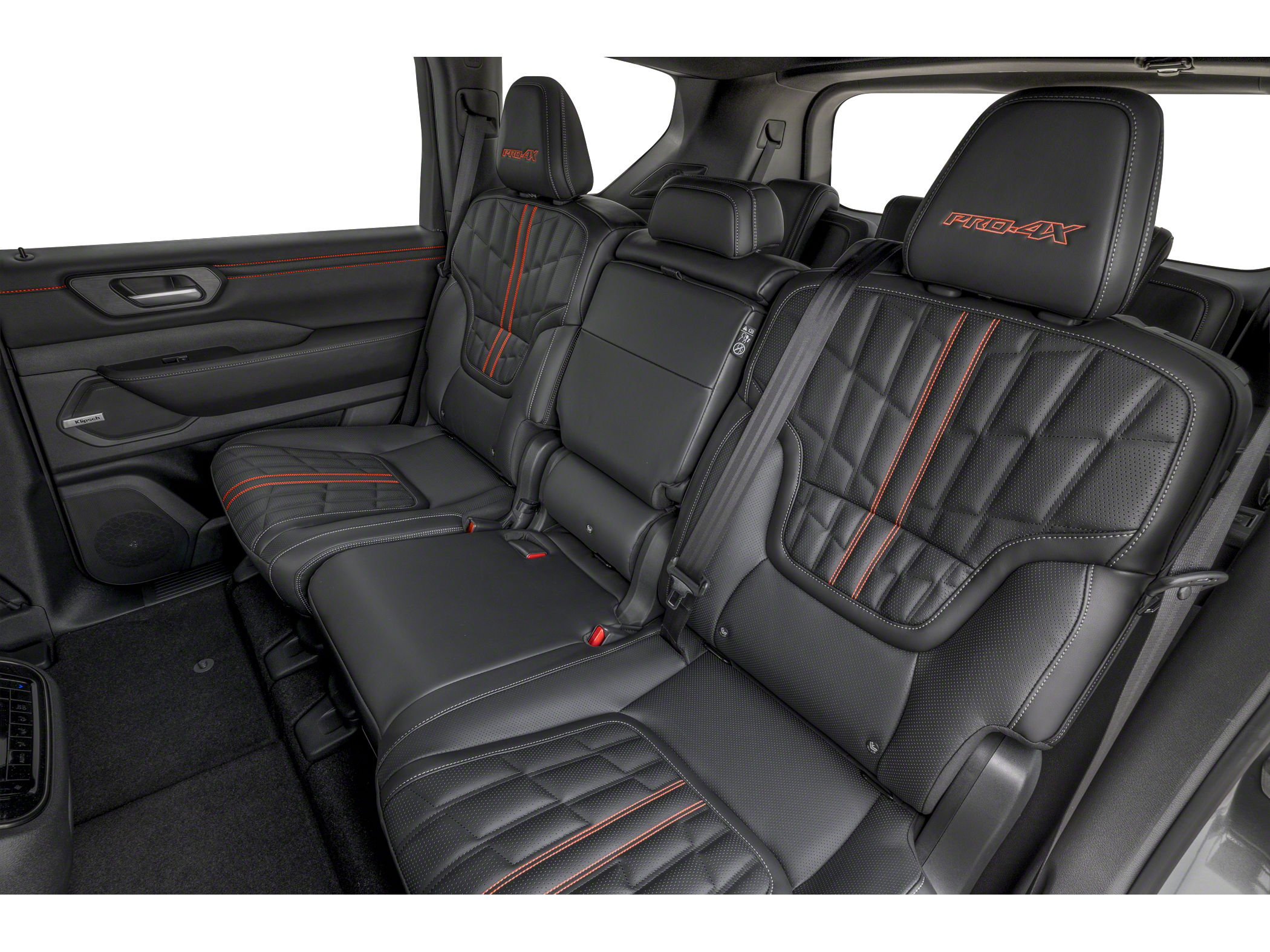 2025 Nissan Armada PRO-4X Image 9 of 11