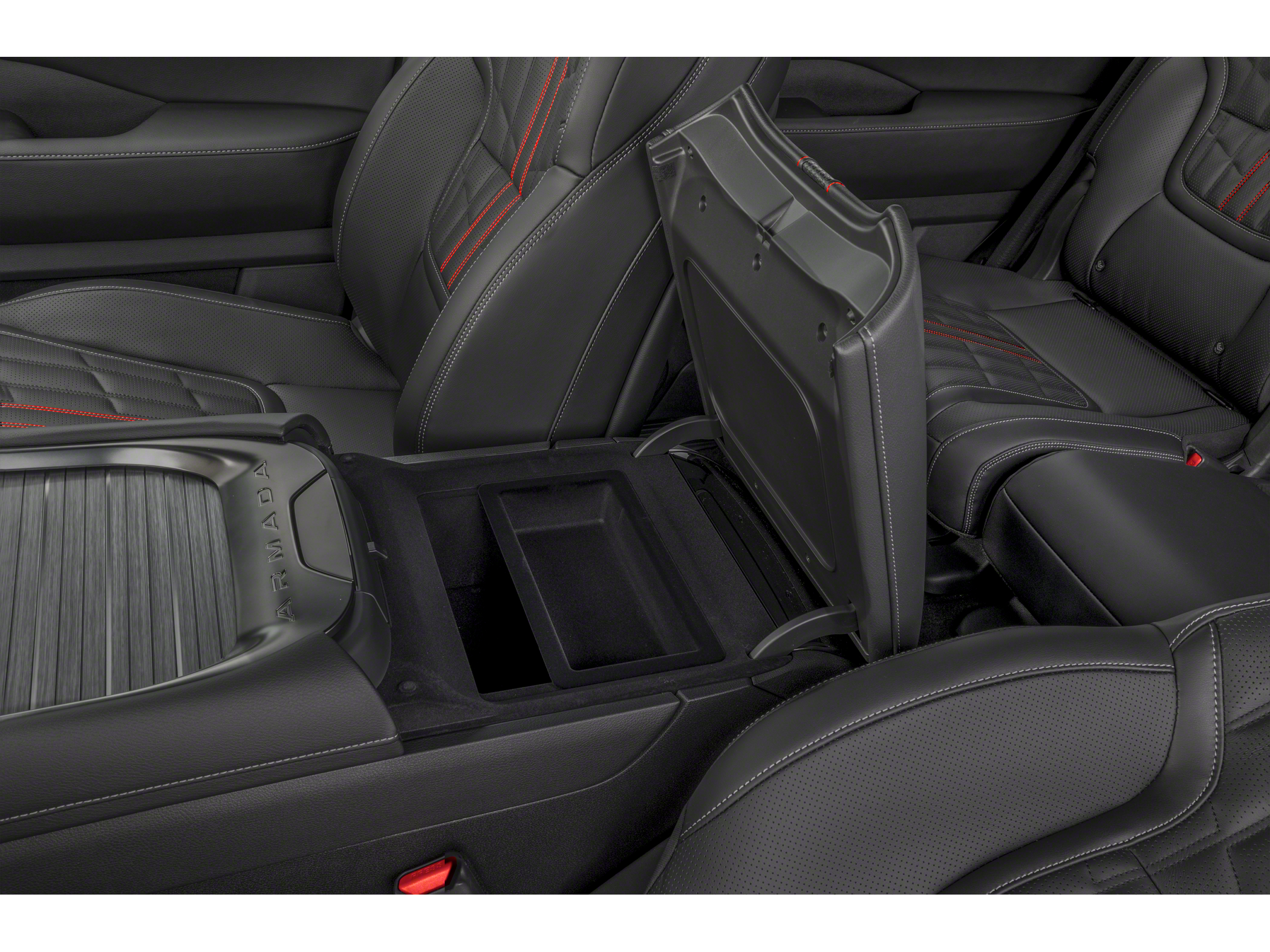 2025 Nissan Armada PRO-4X Image 7 of 11