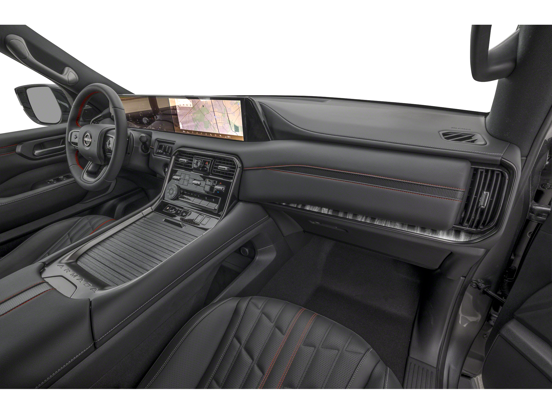 2025 Nissan Armada PRO-4X Image 6 of 11