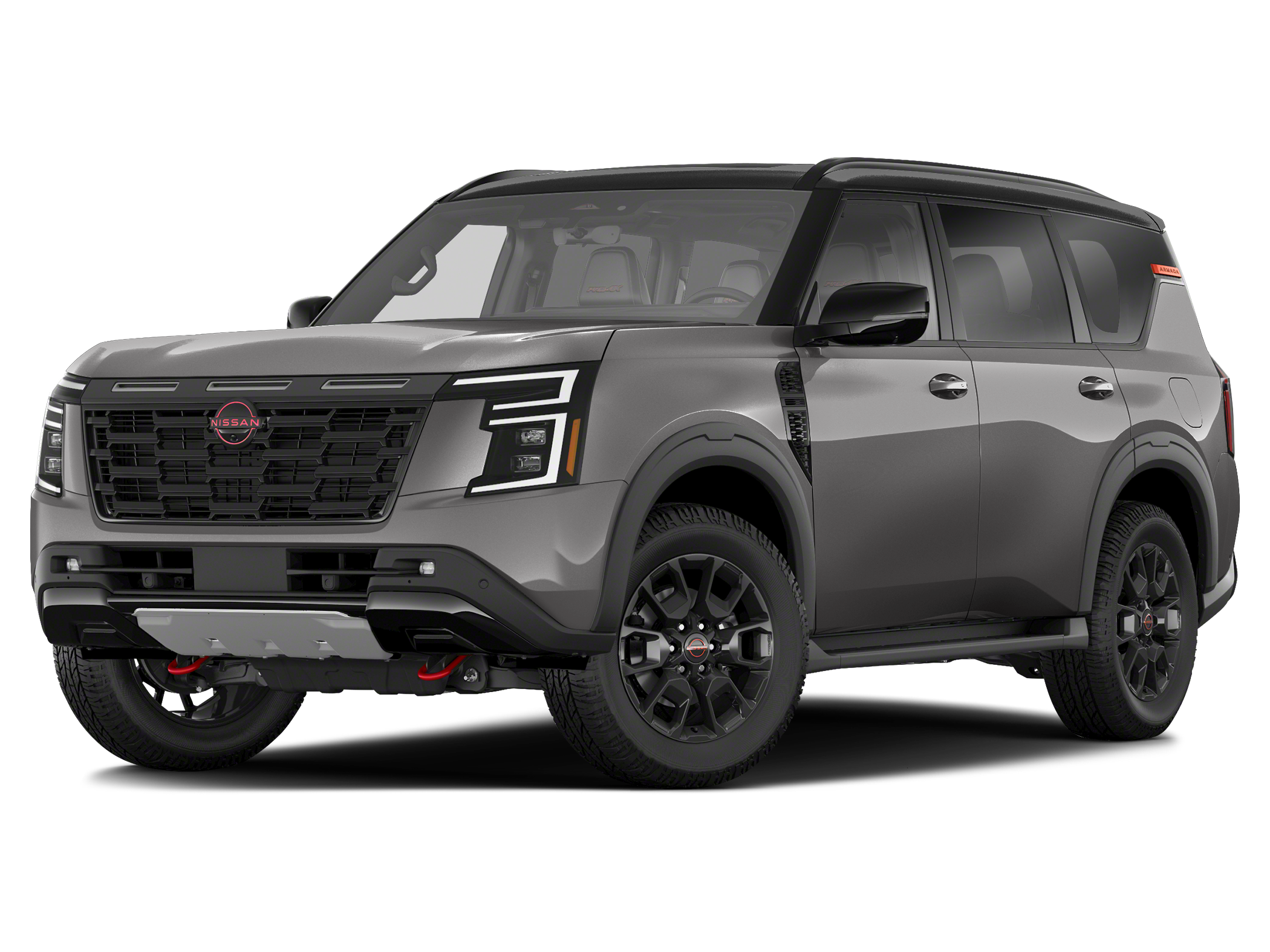 2025 Nissan Armada PRO-4X Image 1 of 11