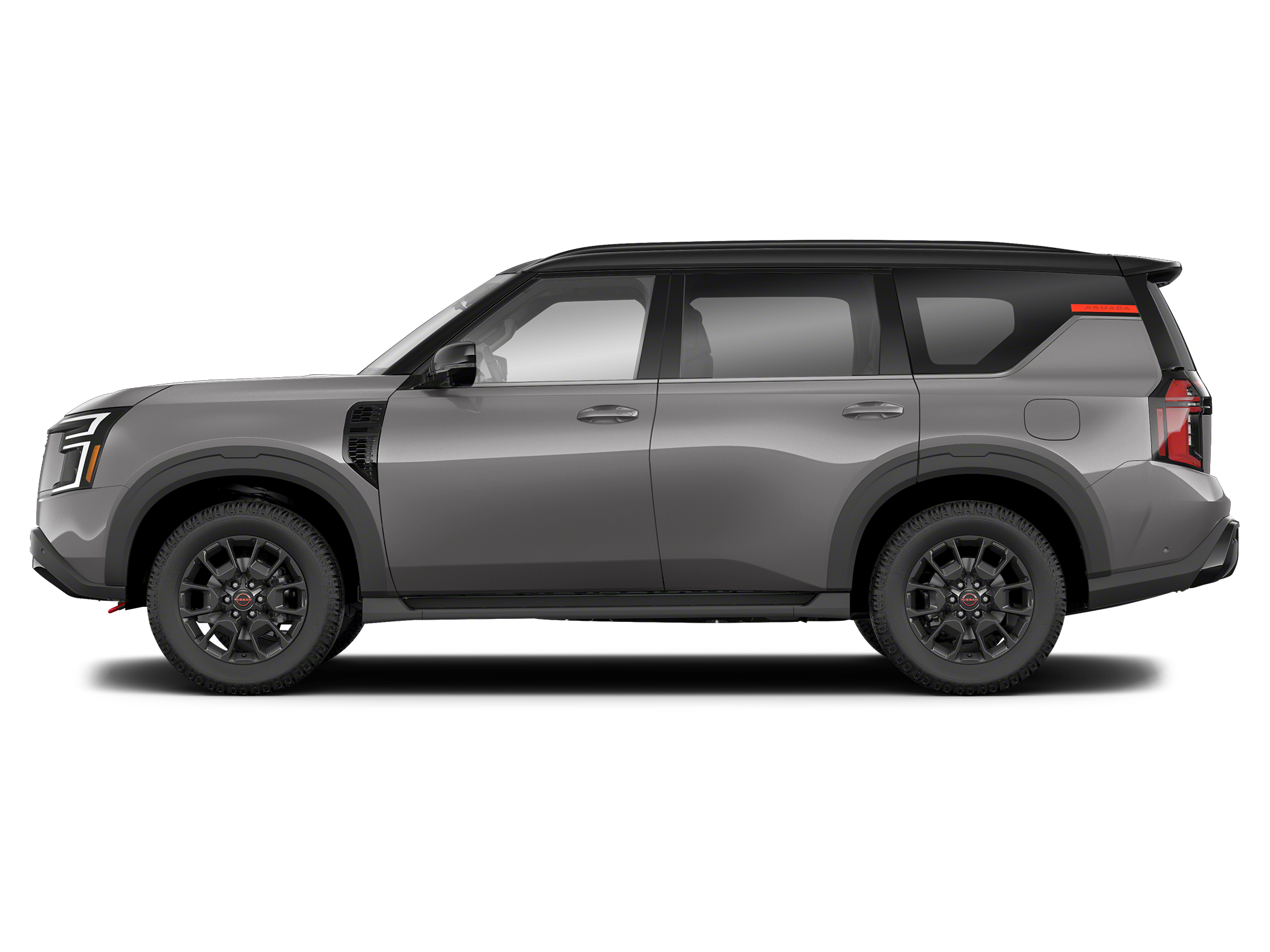 2025 Nissan Armada PRO-4X Image 2 of 11