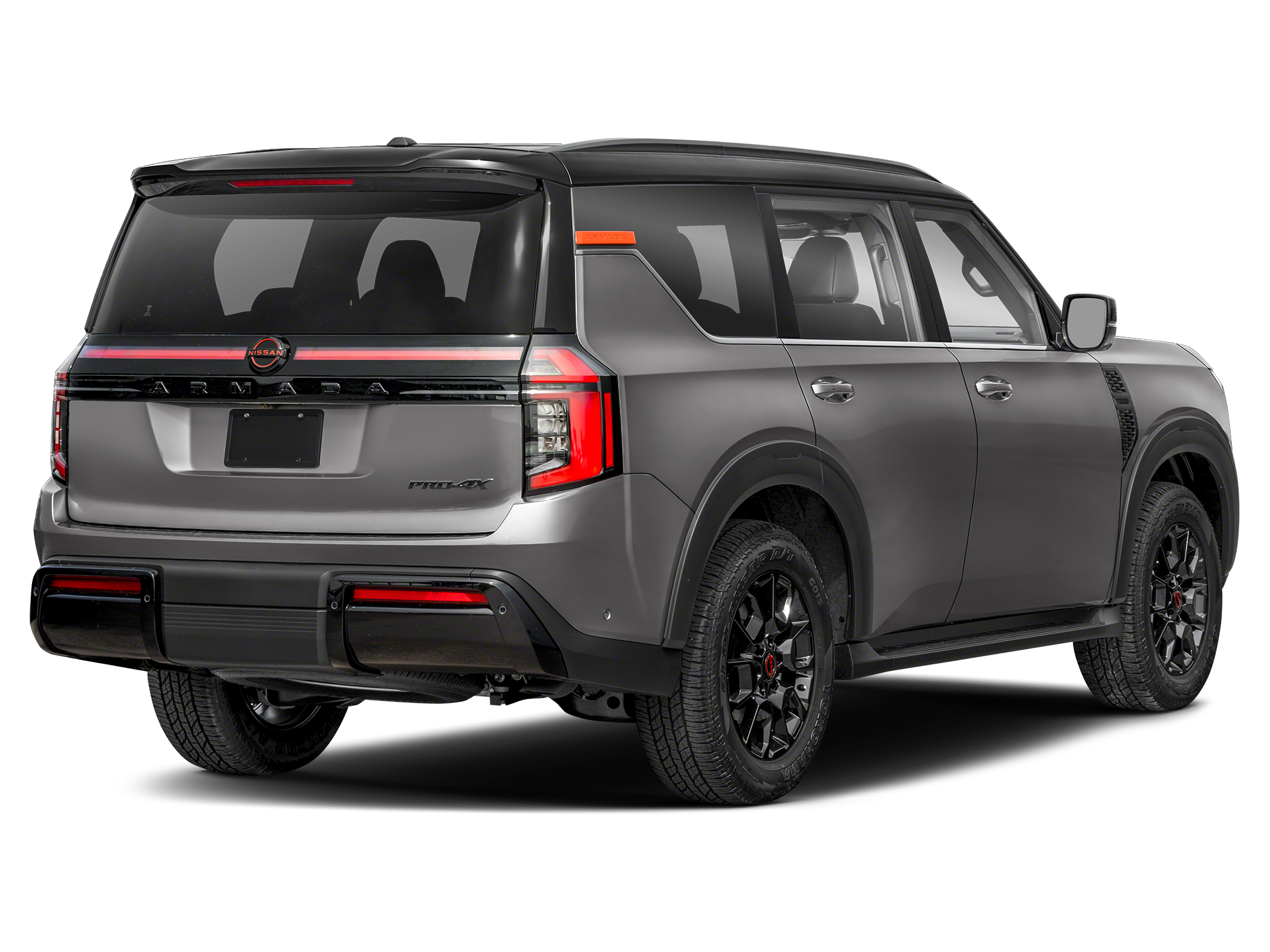 2025 Nissan Armada PRO-4X Image 3 of 11