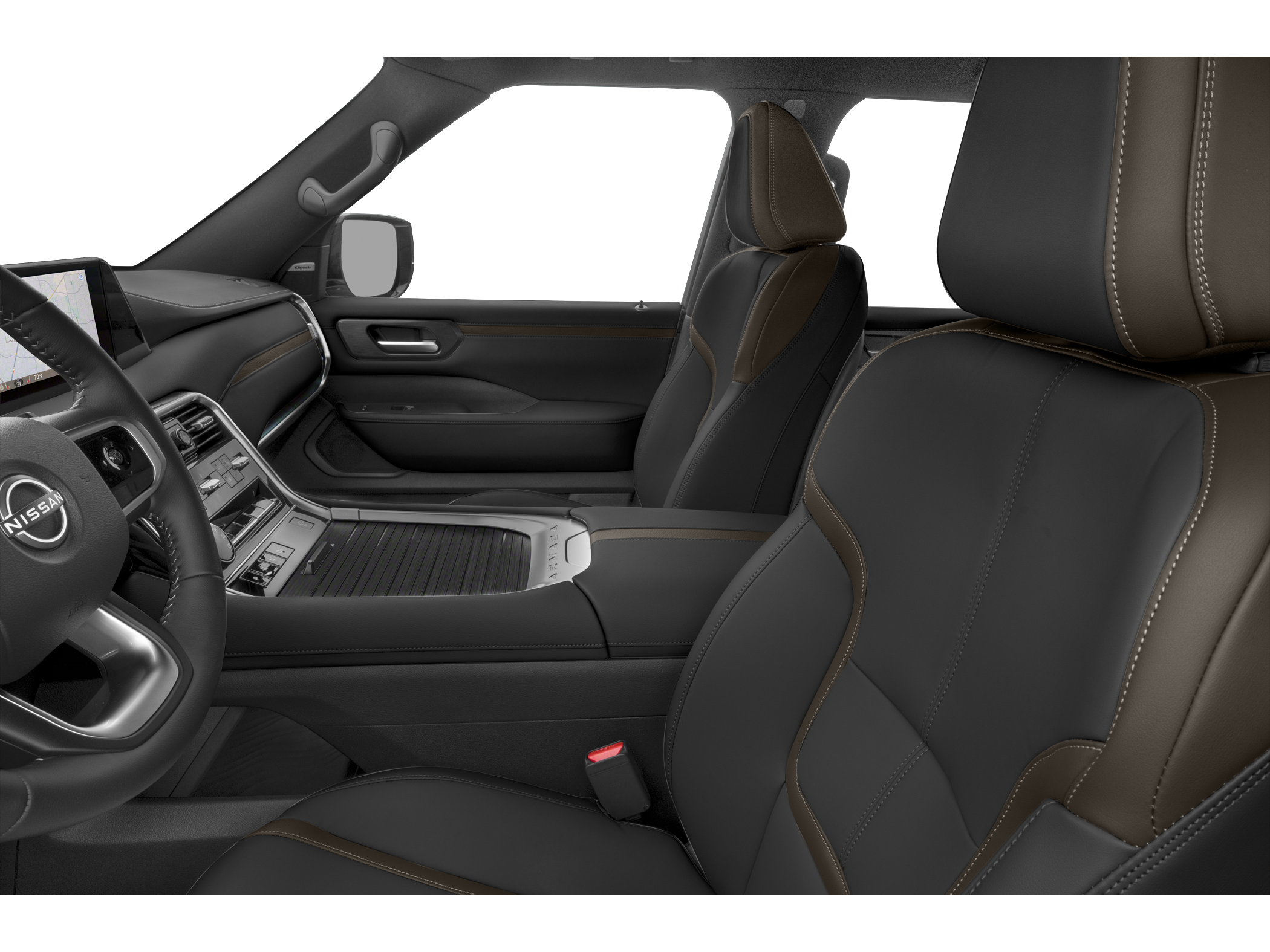 2025 Nissan Armada SL Image 8 of 11