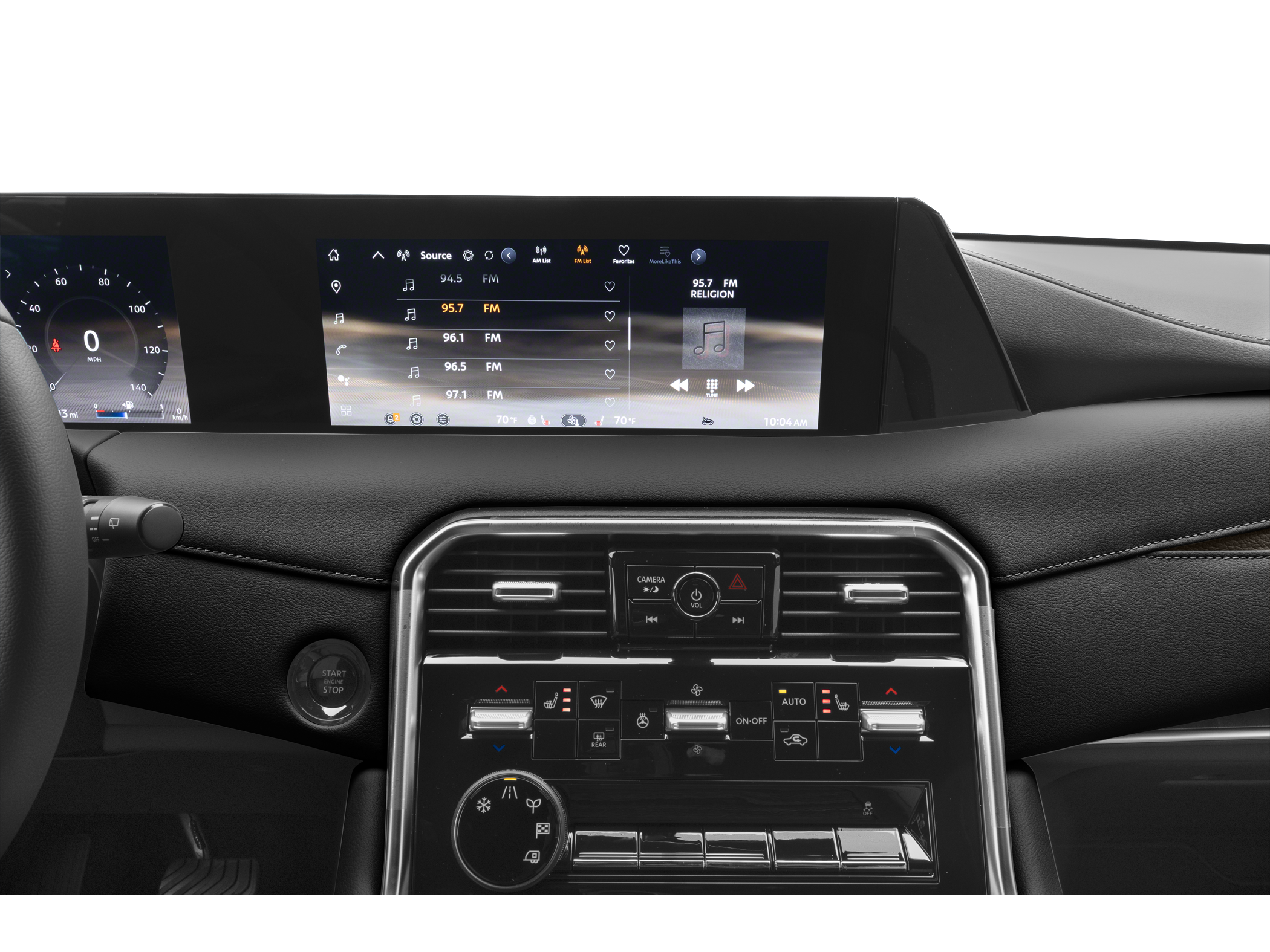 2025 Nissan Armada SL Image 5 of 11