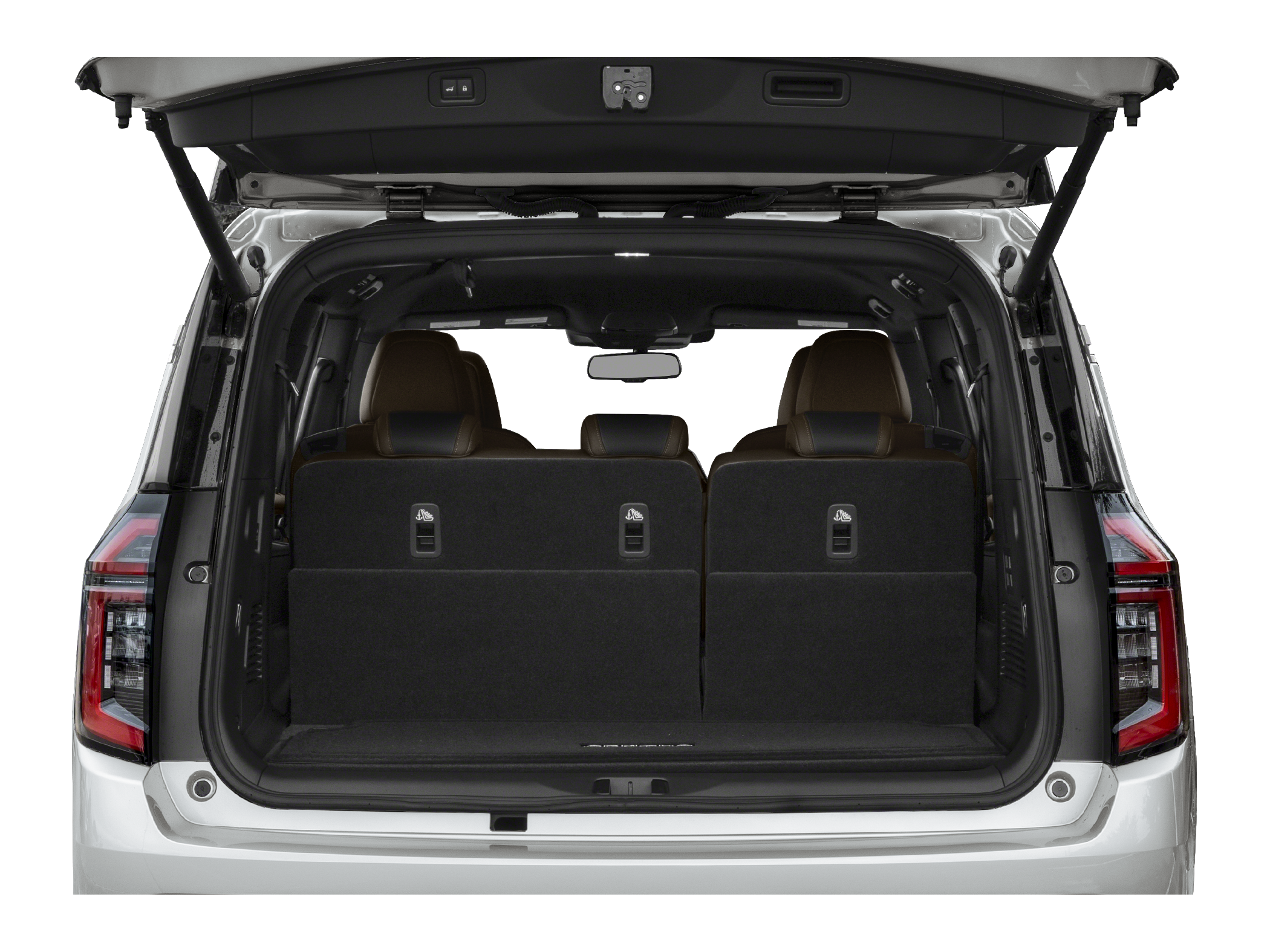 2025 Nissan Armada SL Image 10 of 11