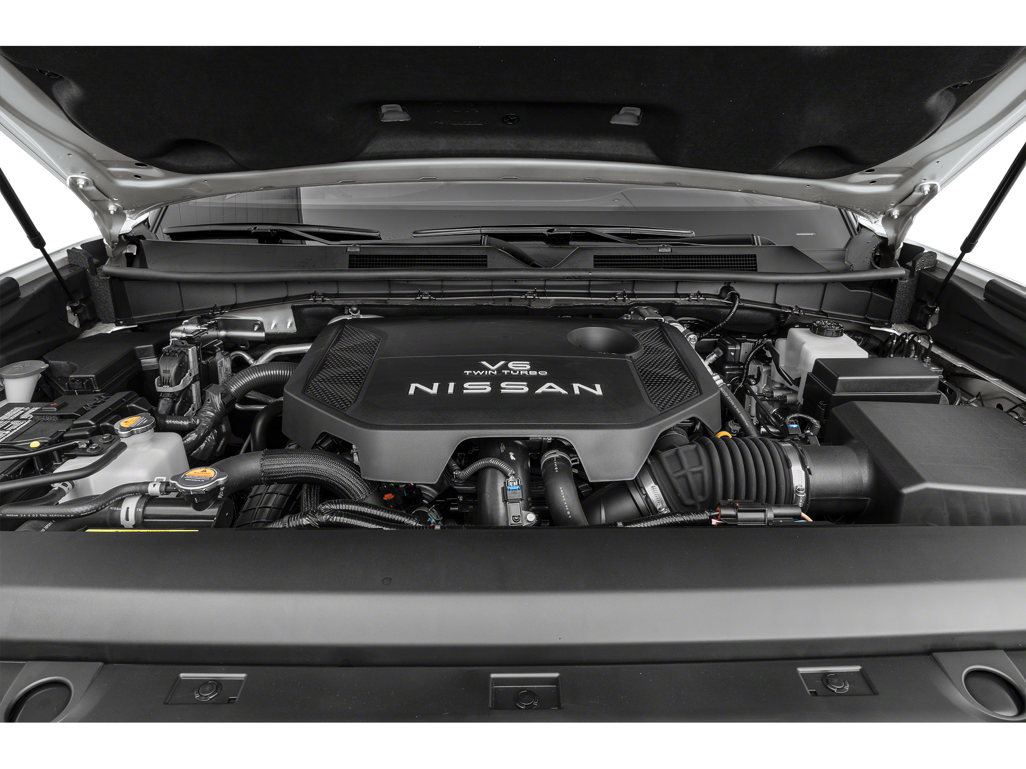 2025 Nissan Armada SL Image 11 of 11