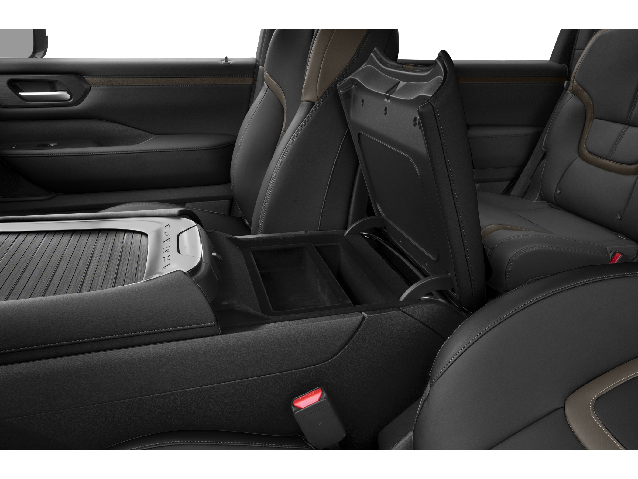 2025 Nissan Armada SL Image 7 of 11