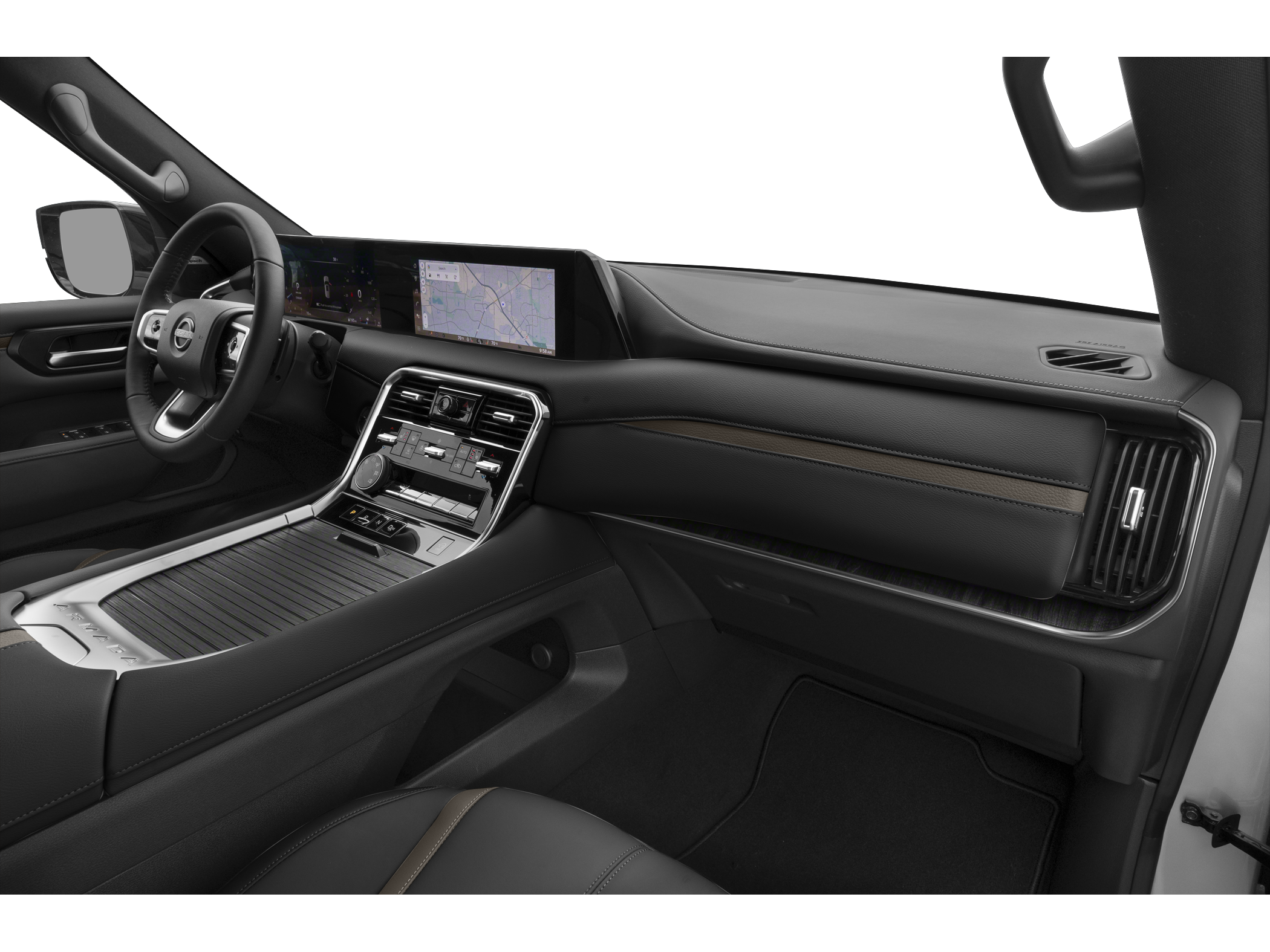 2025 Nissan Armada SL Image 6 of 11