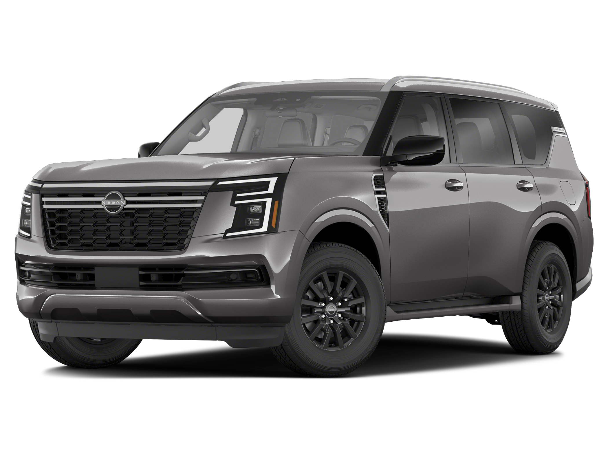 2025 Nissan Armada SL Image 1 of 11