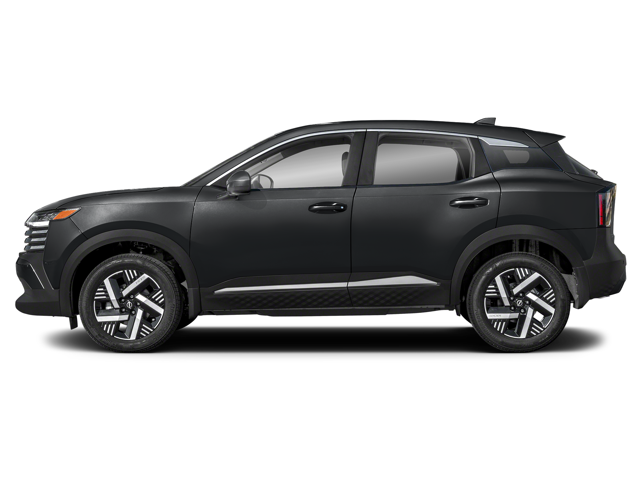 2025 Nissan Kicks SV Image 2 of 11