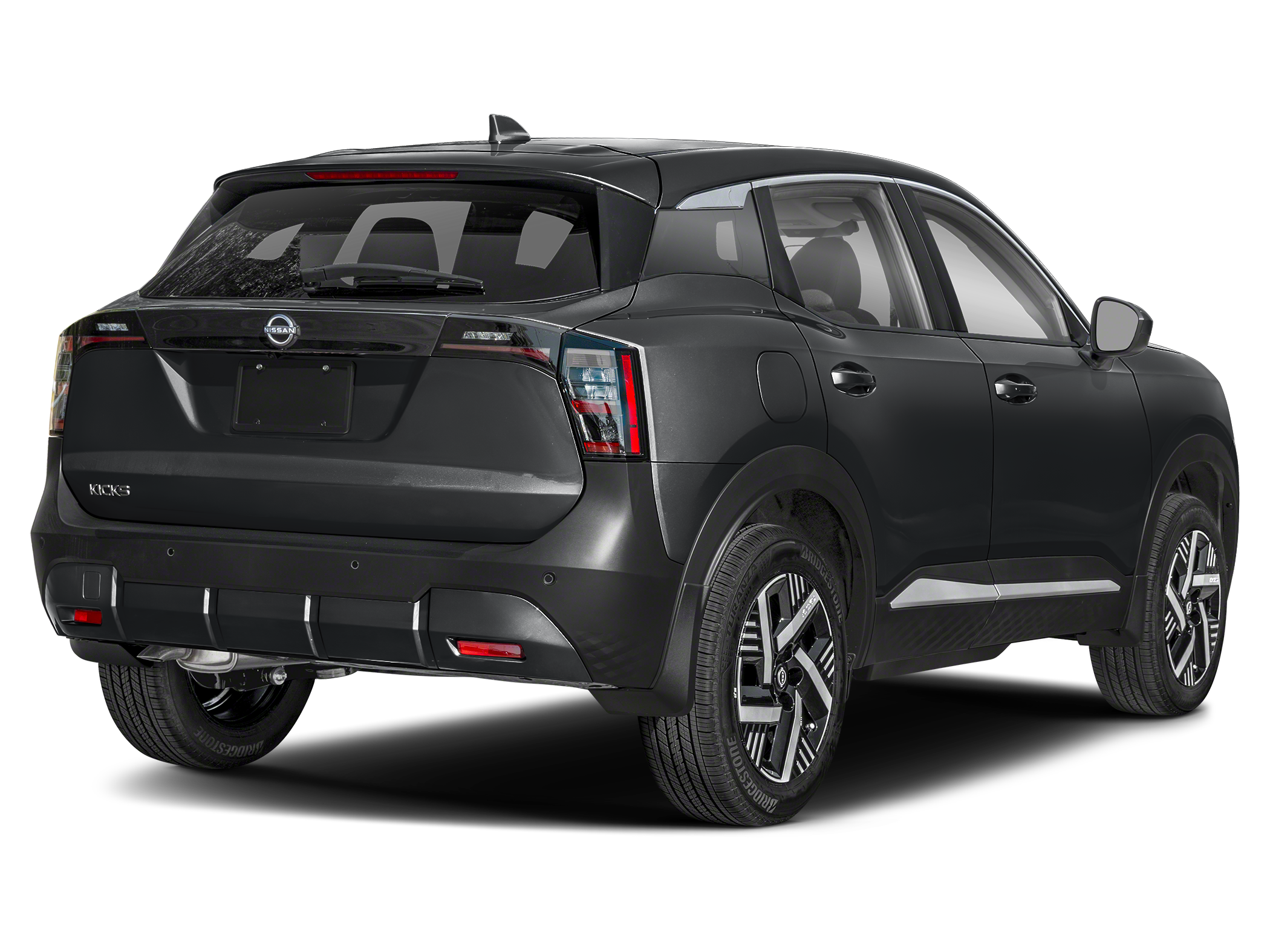 2025 Nissan Kicks SV Image 3 of 11