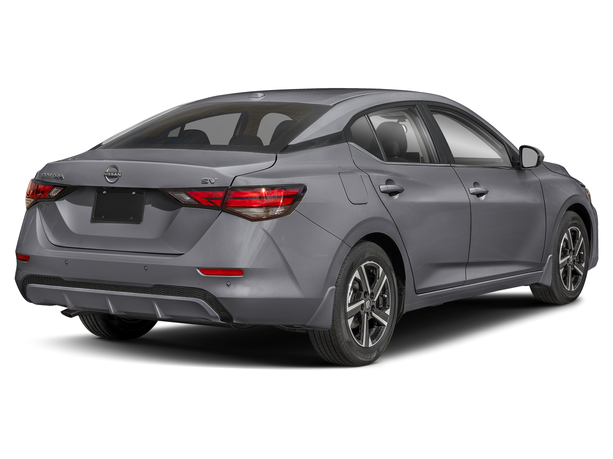 2025 Nissan Sentra SV Image 3 of 11