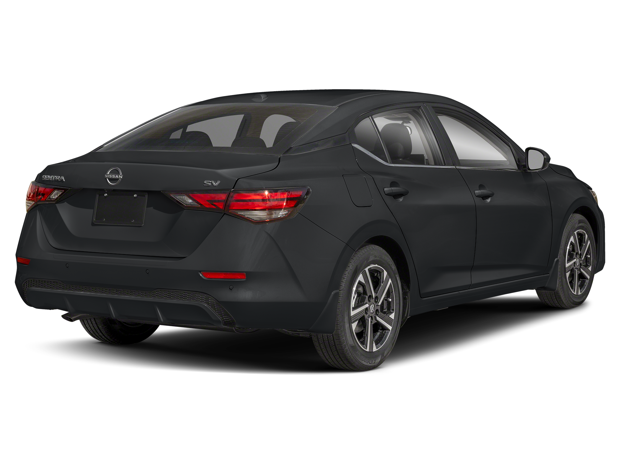 2025 Nissan Sentra SV Image 3 of 11