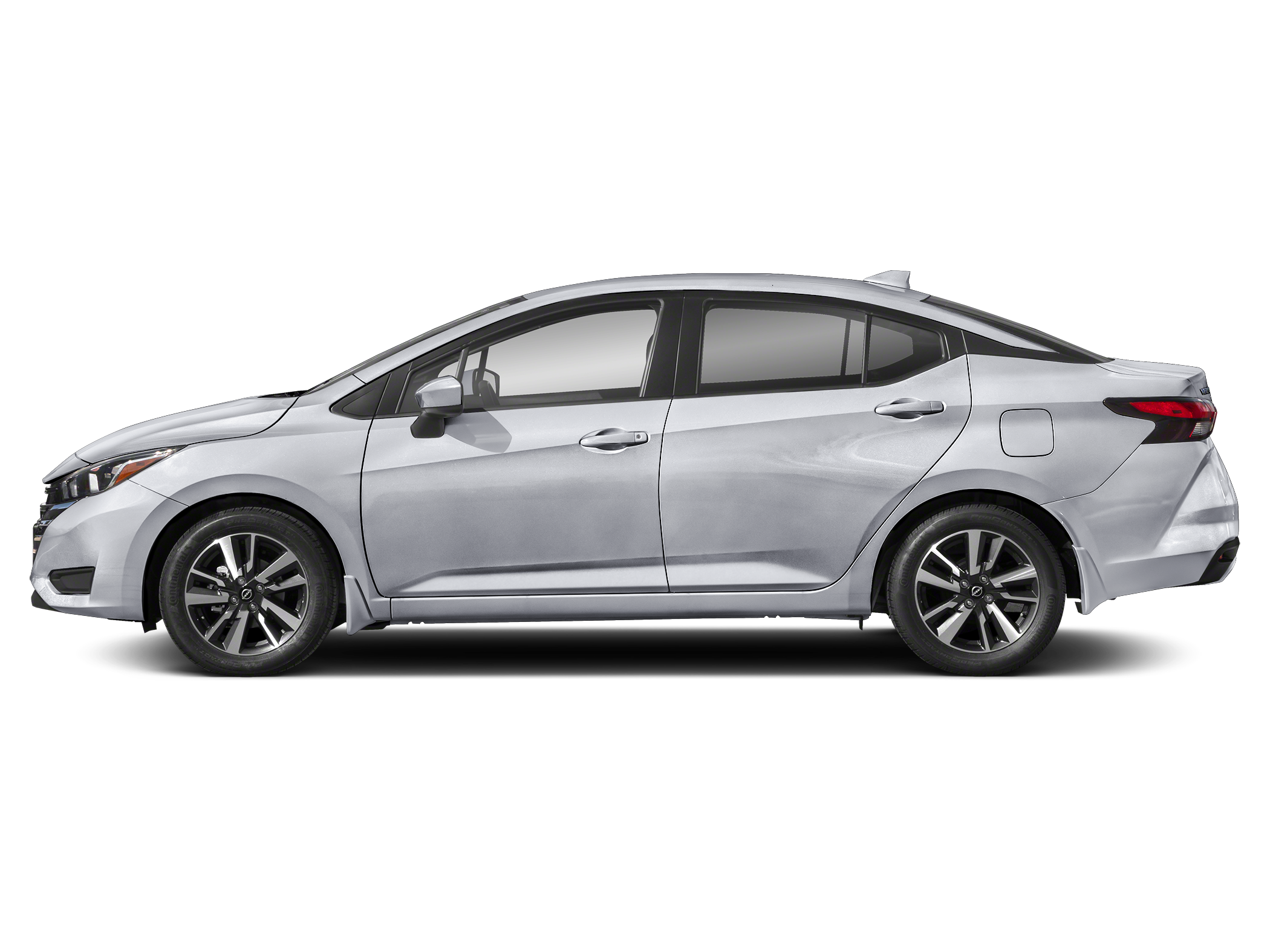 2025 Nissan Versa SV Image 2 of 11